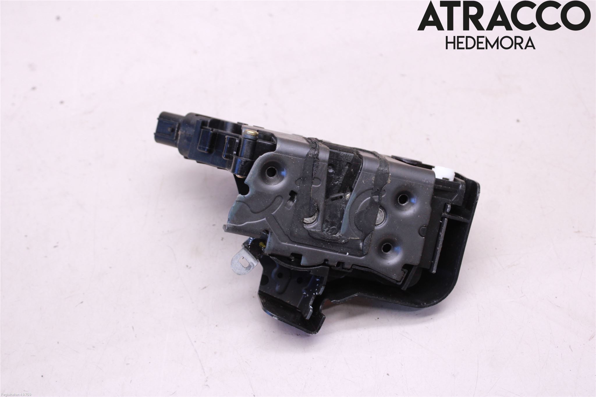 Ford FOCUS C-MAX I 03-06 Låskista-Dörrlås