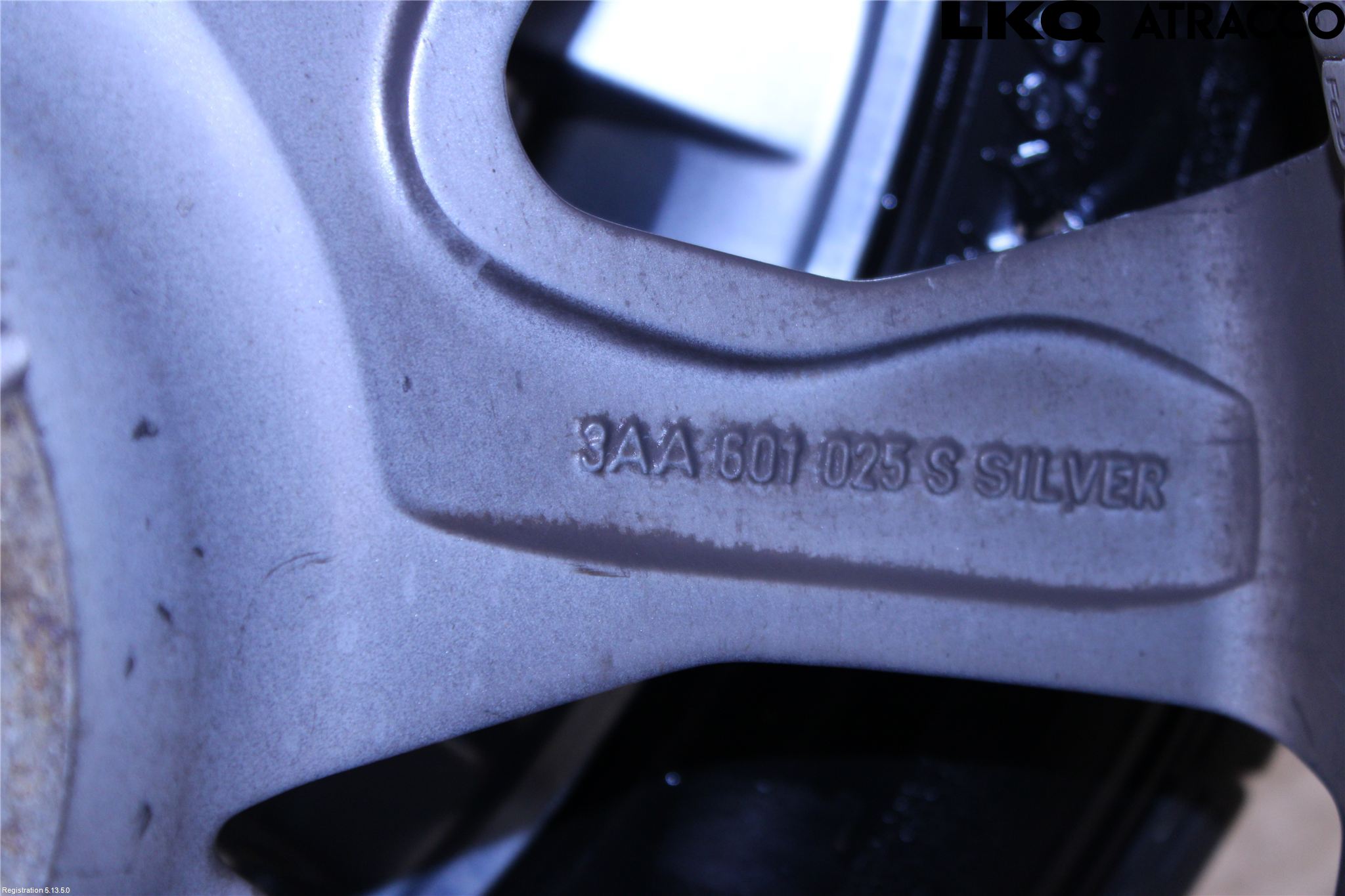 Volkswagen VW PASSAT 11-14 Sommardäck Alumfälg 4St