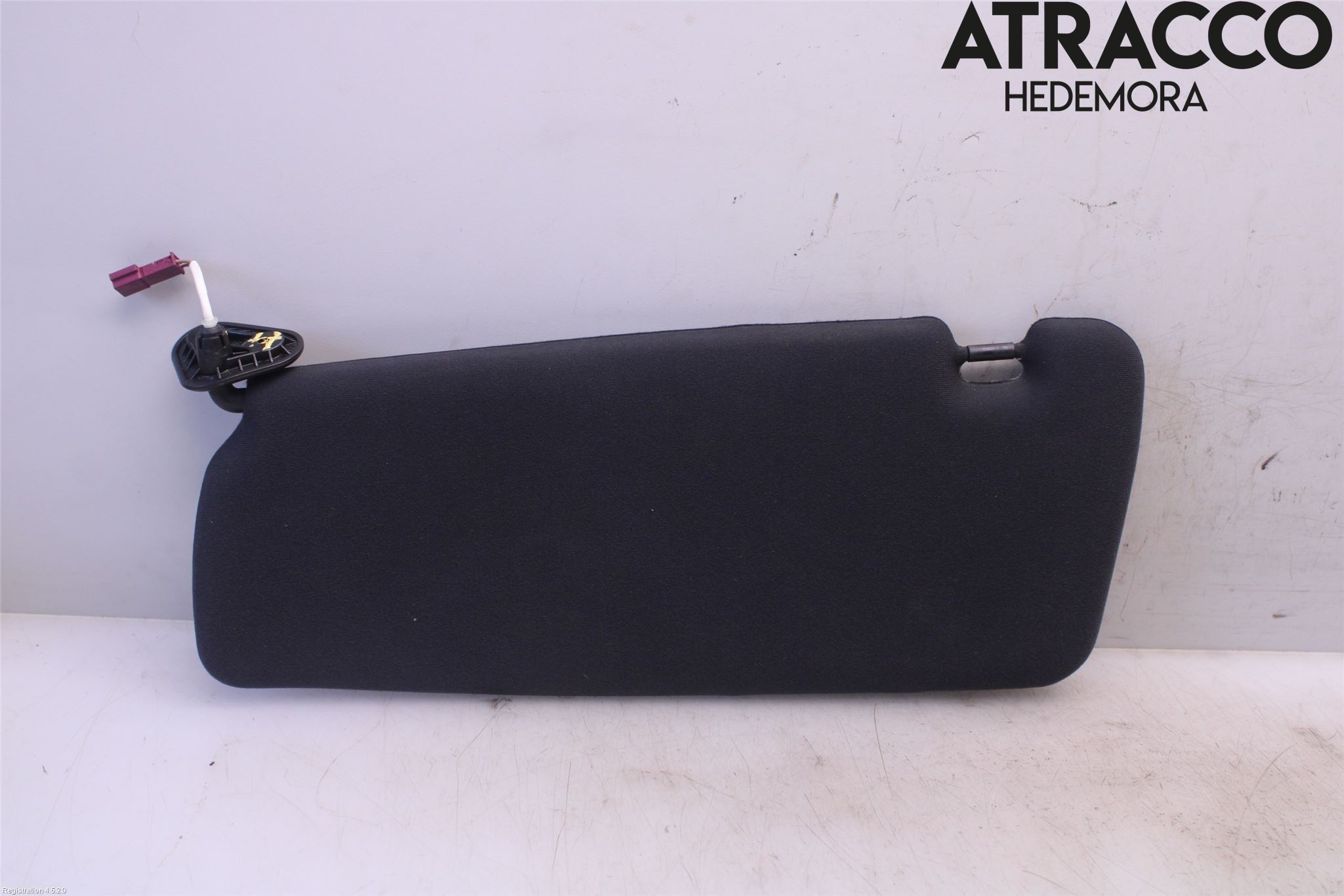 BMW 3 E46      98-05 Solskydd