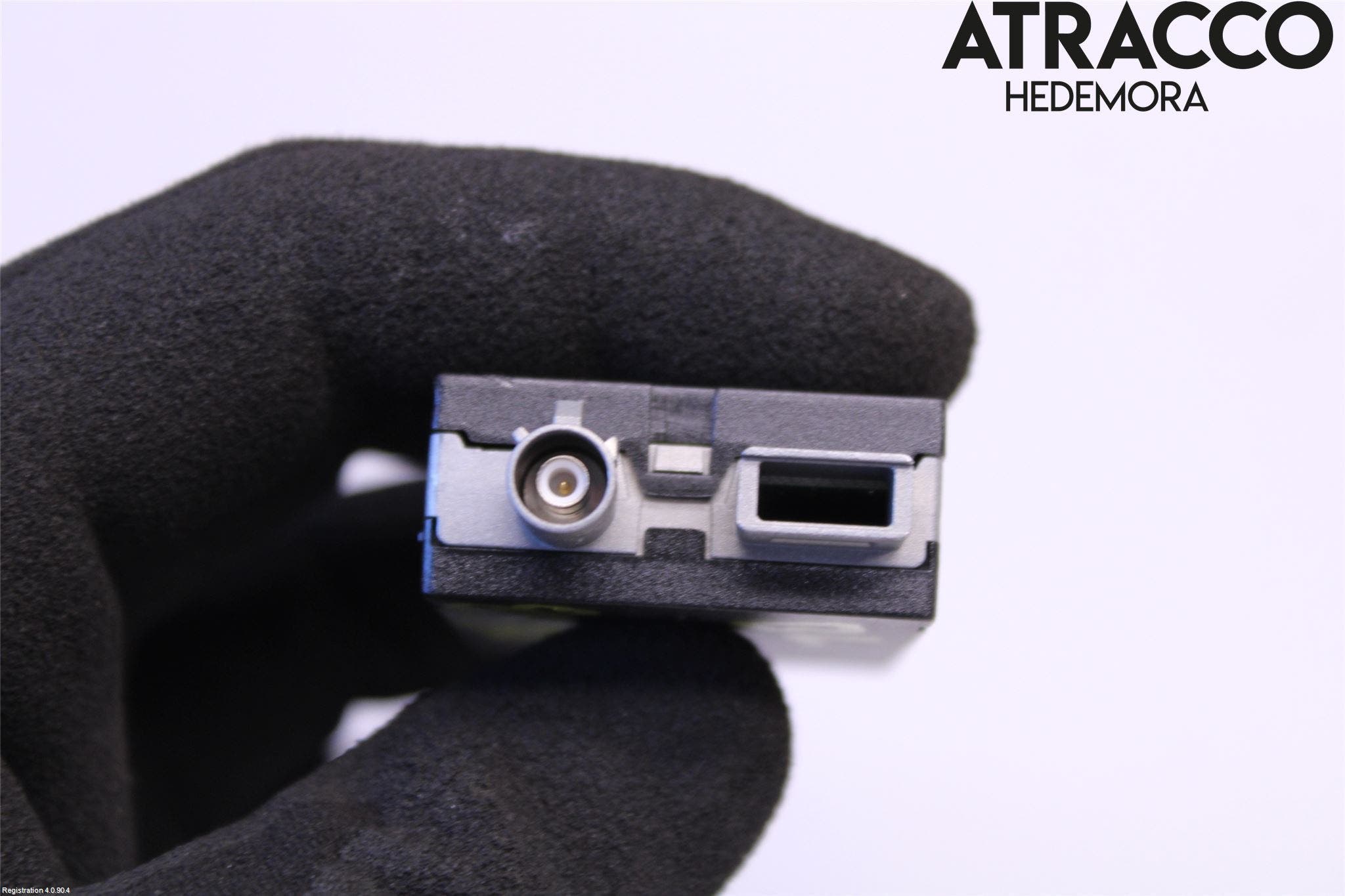 Ford C-MAX II 11-14 Antennförstärkare