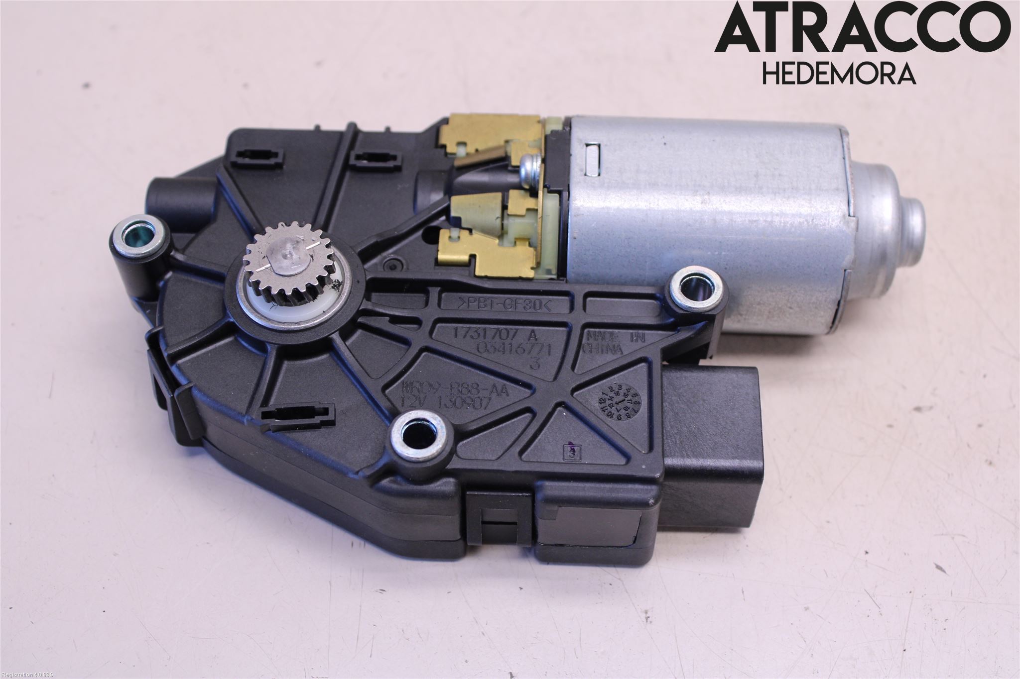 Hyundai i40 08-15 Taklucksmotor