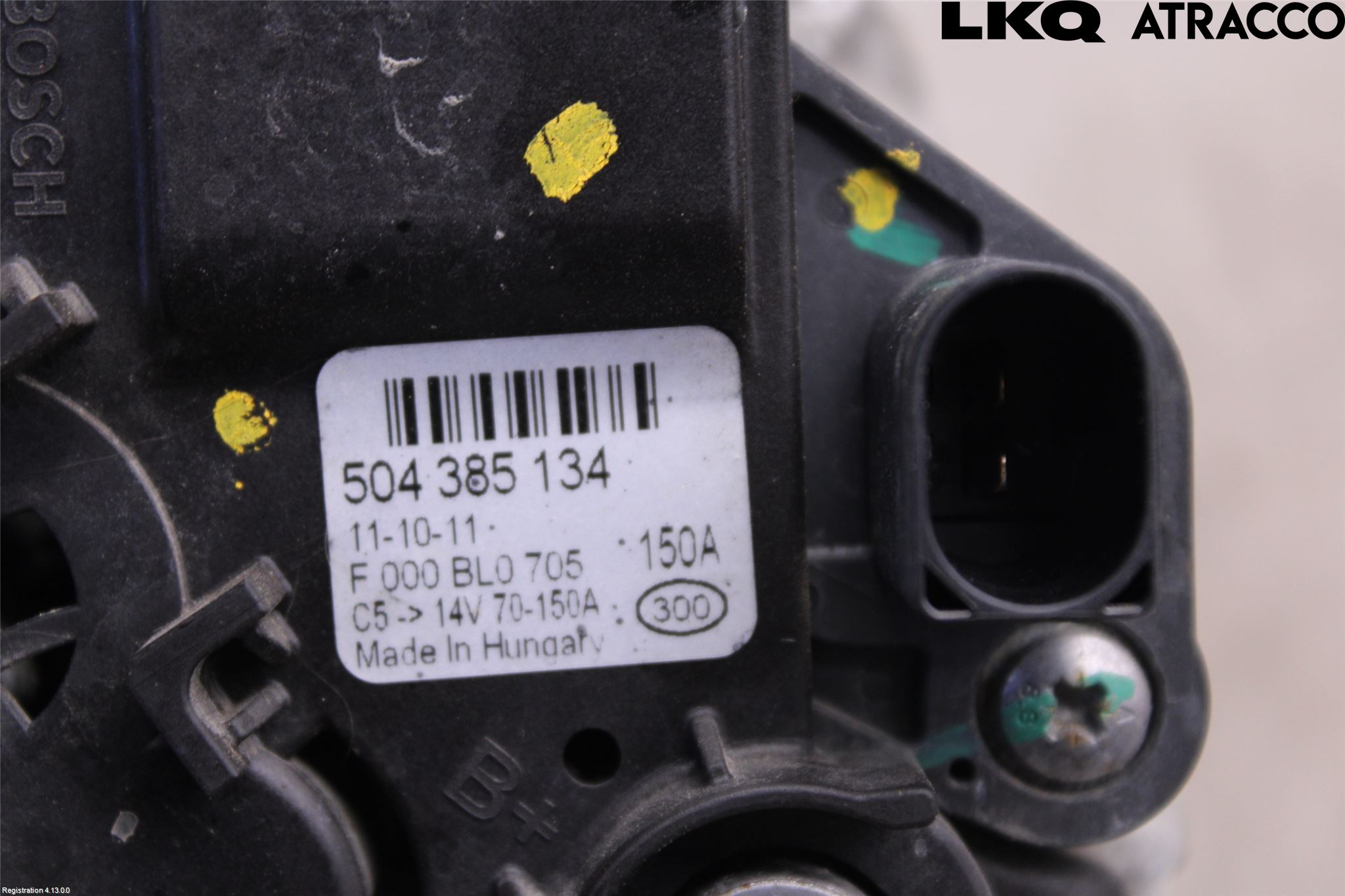 Fiat DUCATO 07-15 Generator