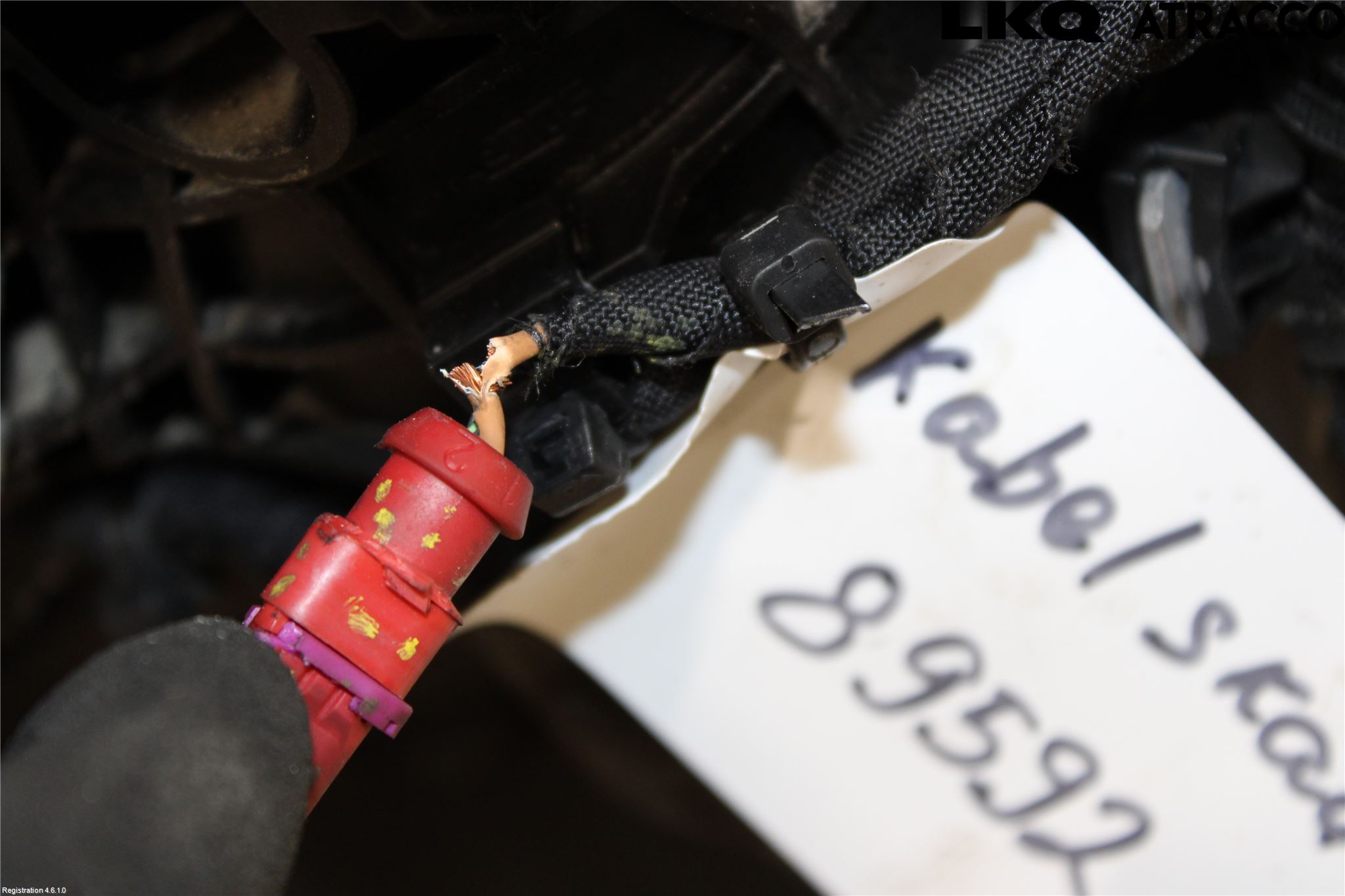 Volkswagen VW PASSAT 15-19 Motor Diesel