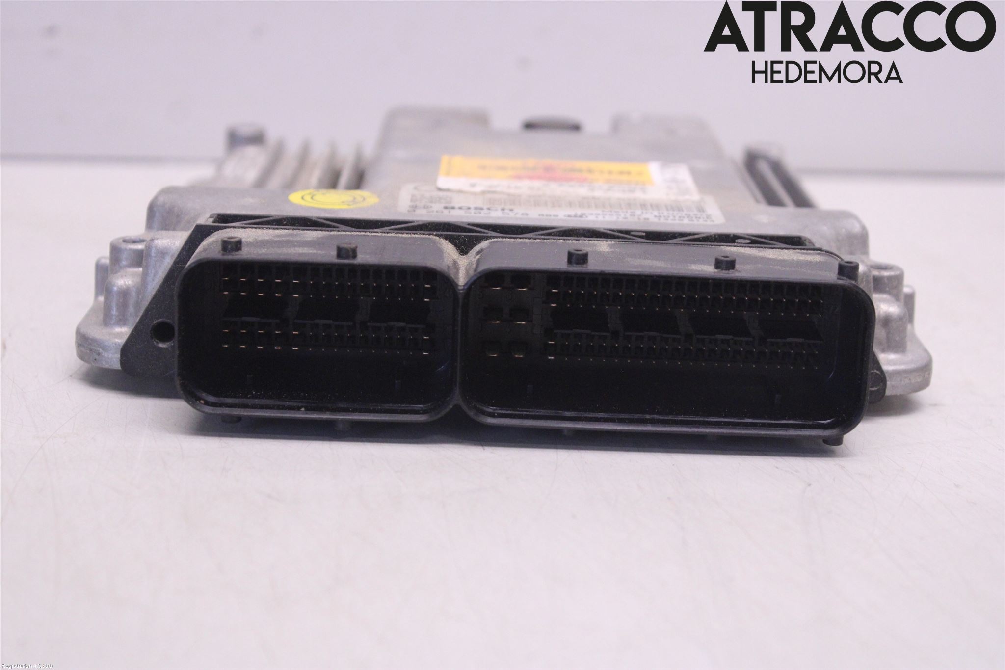 Audi A8/S8 4E  02-09 Styrenhet Insprut Bensin