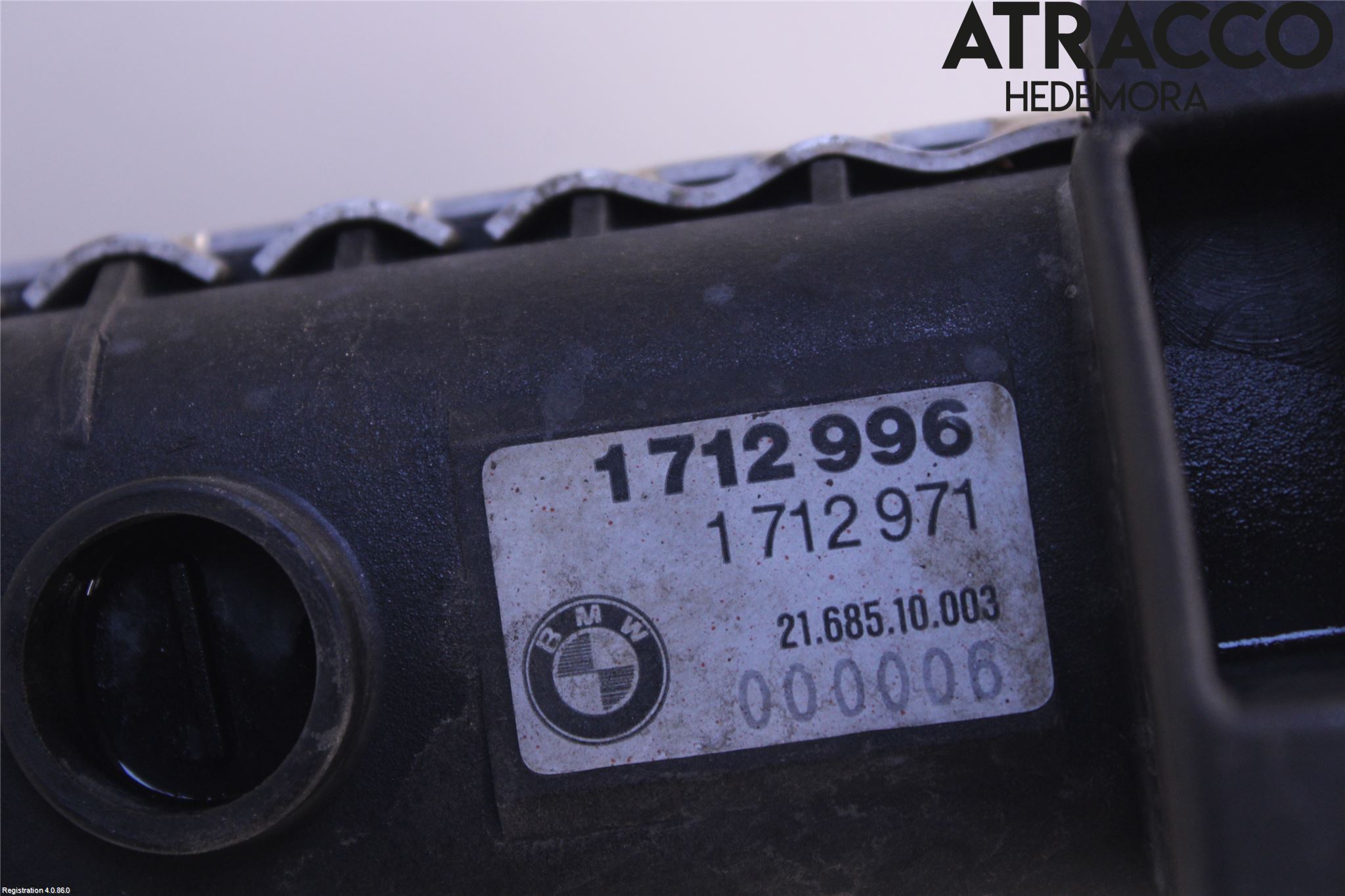 BMW 3 E36      91-00 Kylare Man