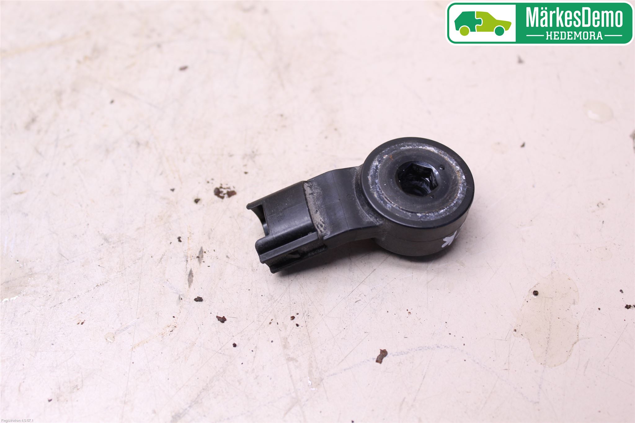 Toyota AURIS 13-19 Injknacksensor