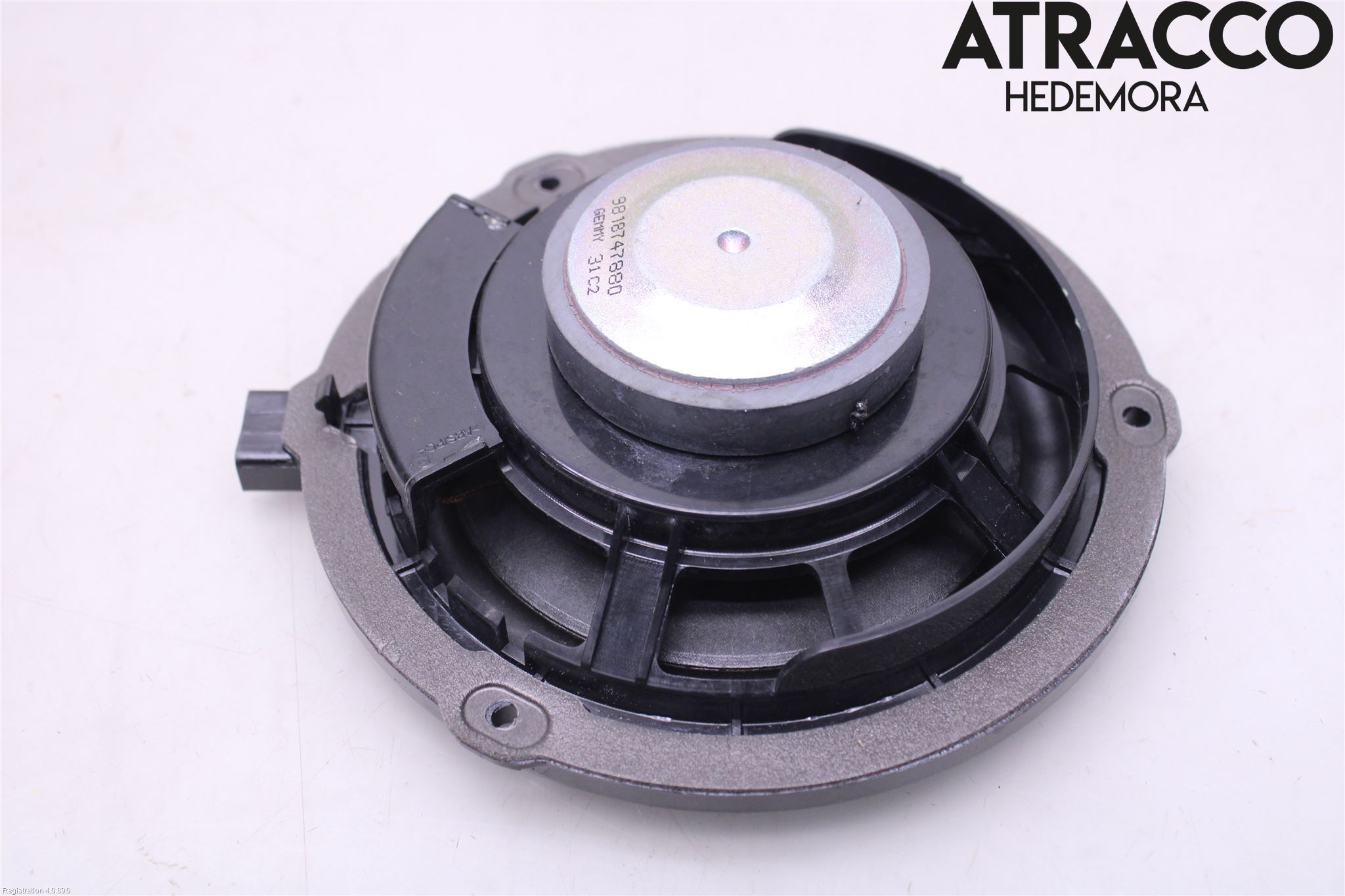 Peugeot 2008/E-2008 20- Högtalare