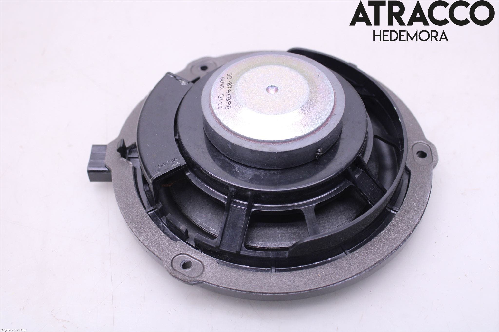 Peugeot 2008/E-2008 20- Högtalare