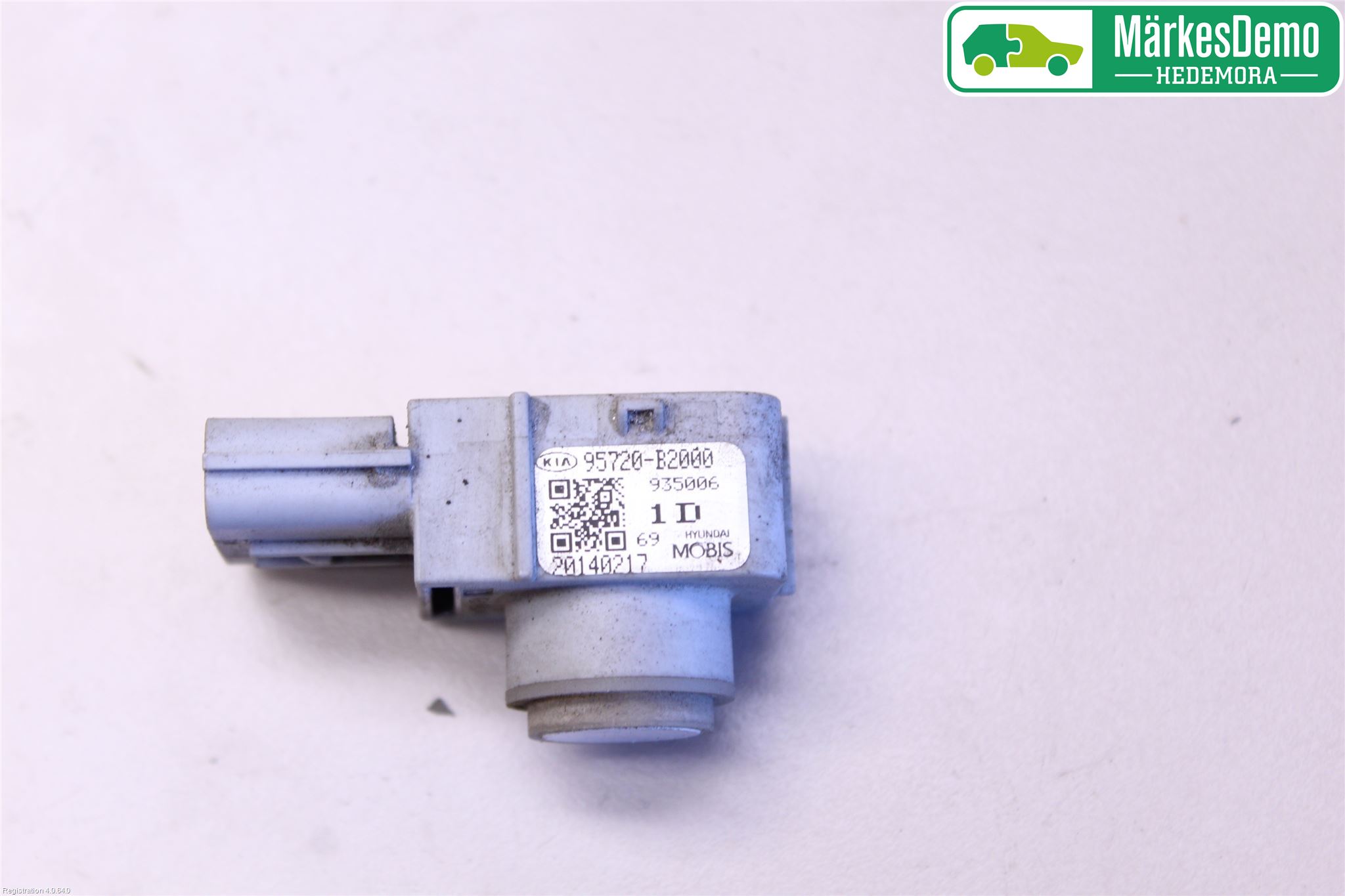 Kia SOUL 09- Parkeringshjälp Backsensor