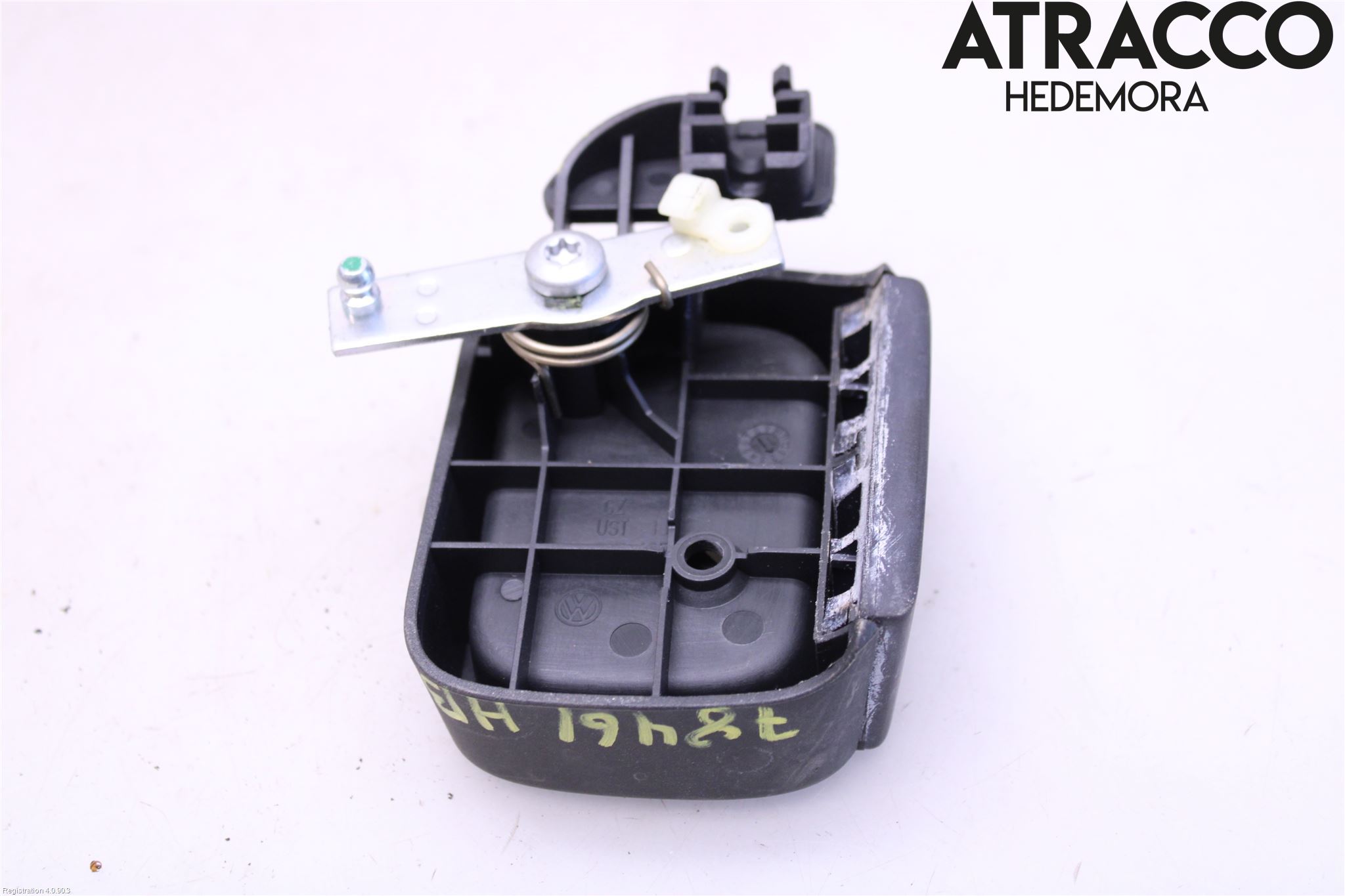 Volkswagen VW CADDY 11-15 Bakluckehandtag Inre