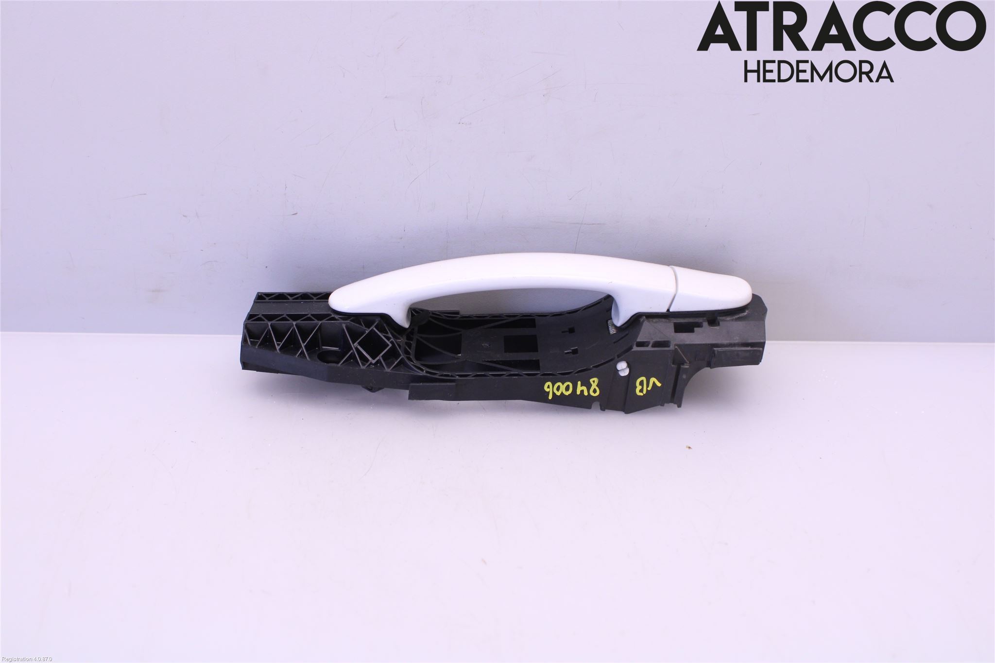 Skoda RAPID Dörrhandtag Yttre Vä