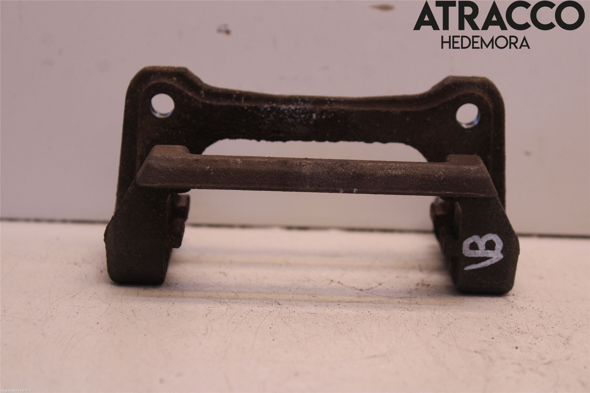 Fiat TIPO/CROSS 16- Bromsokshållare