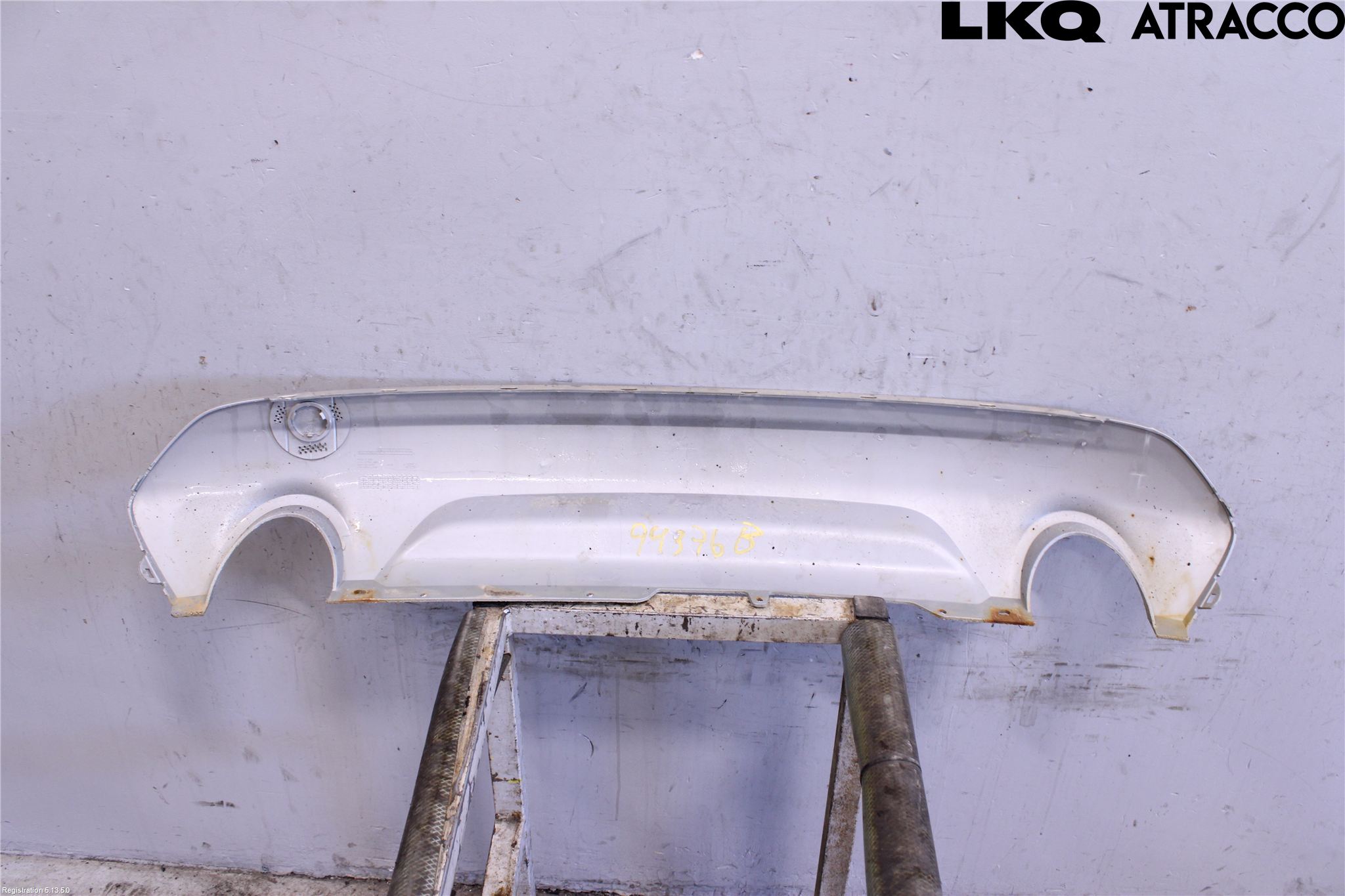 Ford KUGA 17-19 Spoiler Bak