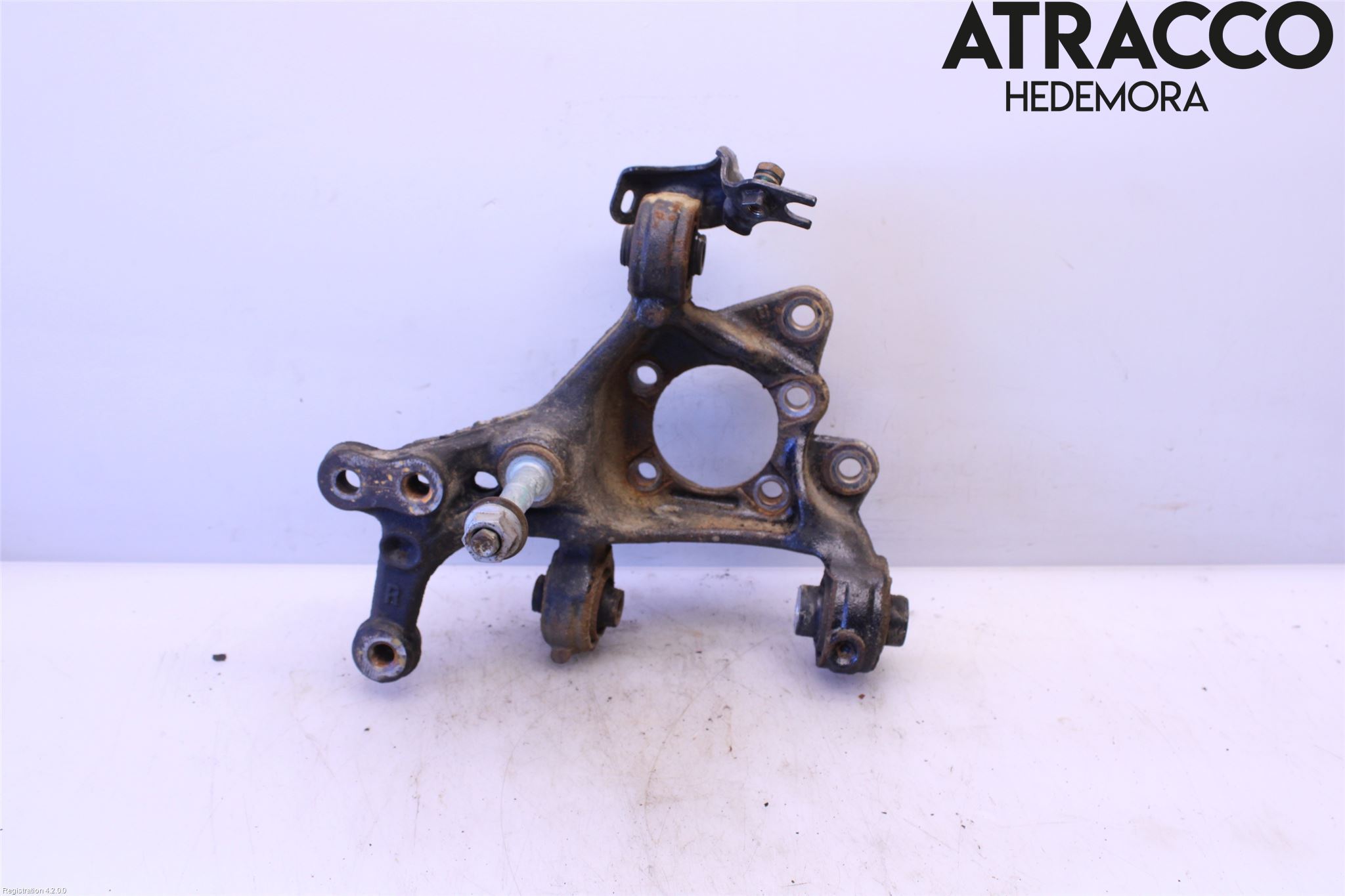 Toyota COROLLA 19- Hjullagerhus-Spindel Vä B