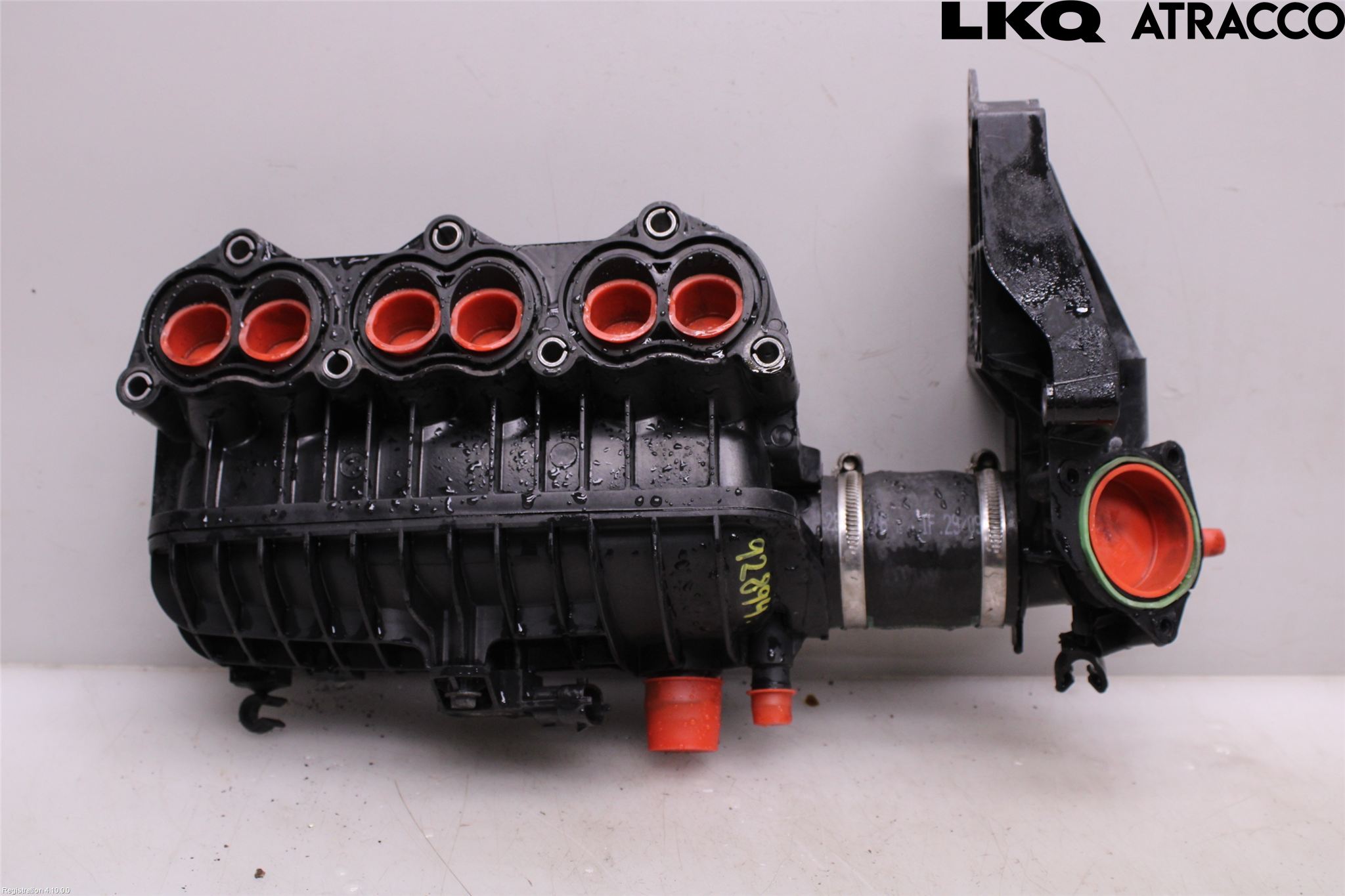 Ford FOCUS 15-18 Grenrör Insug