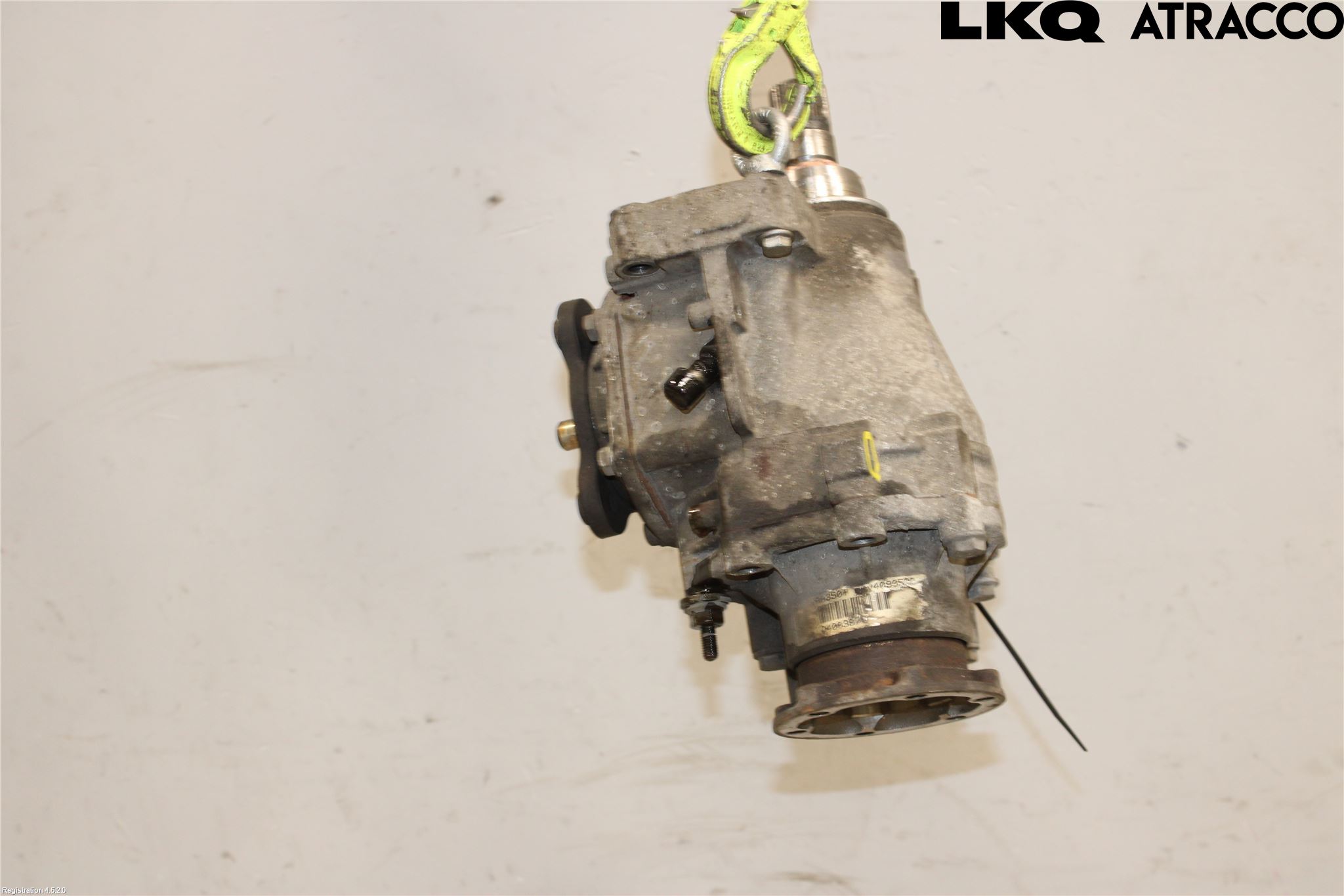 Audi A3/S3 05-13 Växel Fördelningslåda