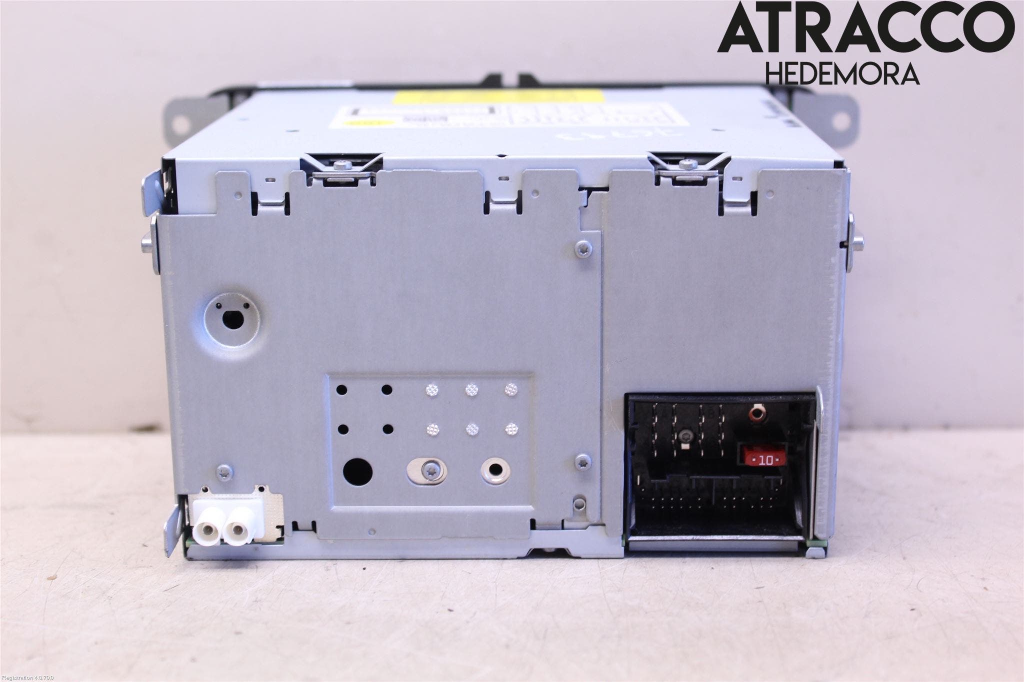 Volkswagen VW JETTA VI 11- Cd Radio - Multimediapanel