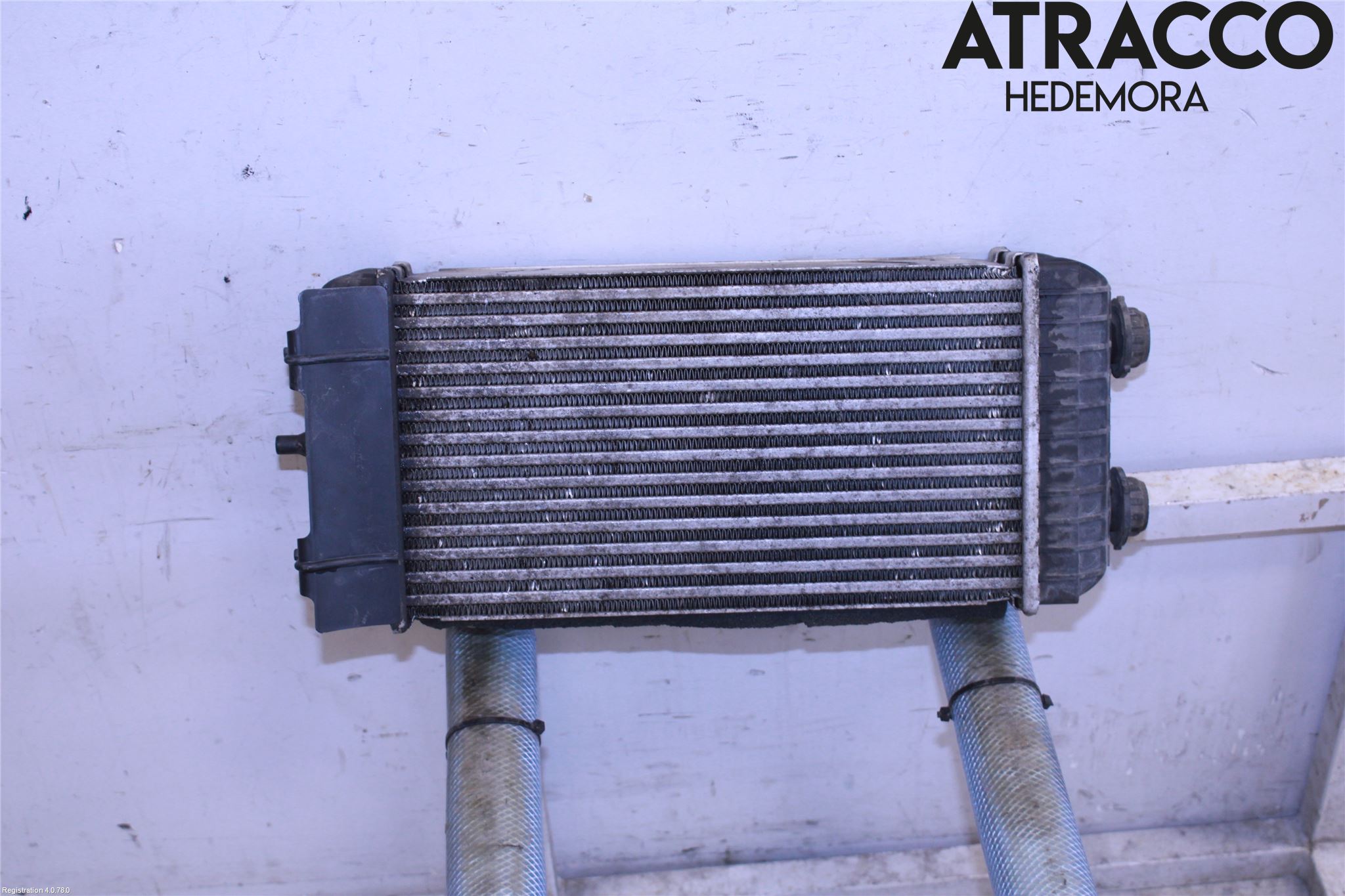 Hyundai SANTA FE 13-18 Laddluft-Intercooler Kyl