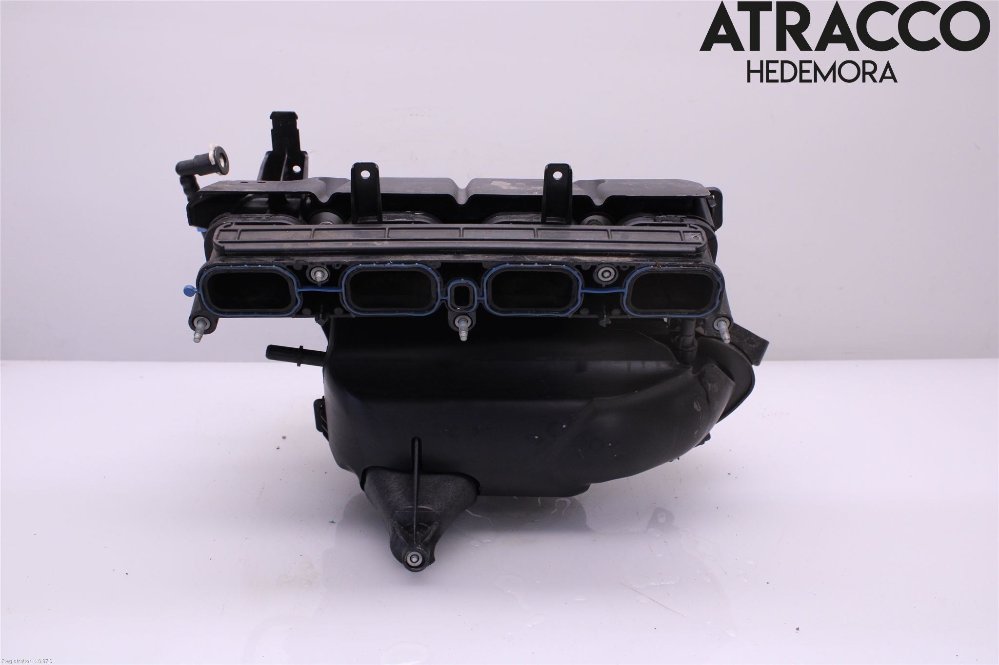 Opel INSIGNIA 09-16 Grenrör Insug
