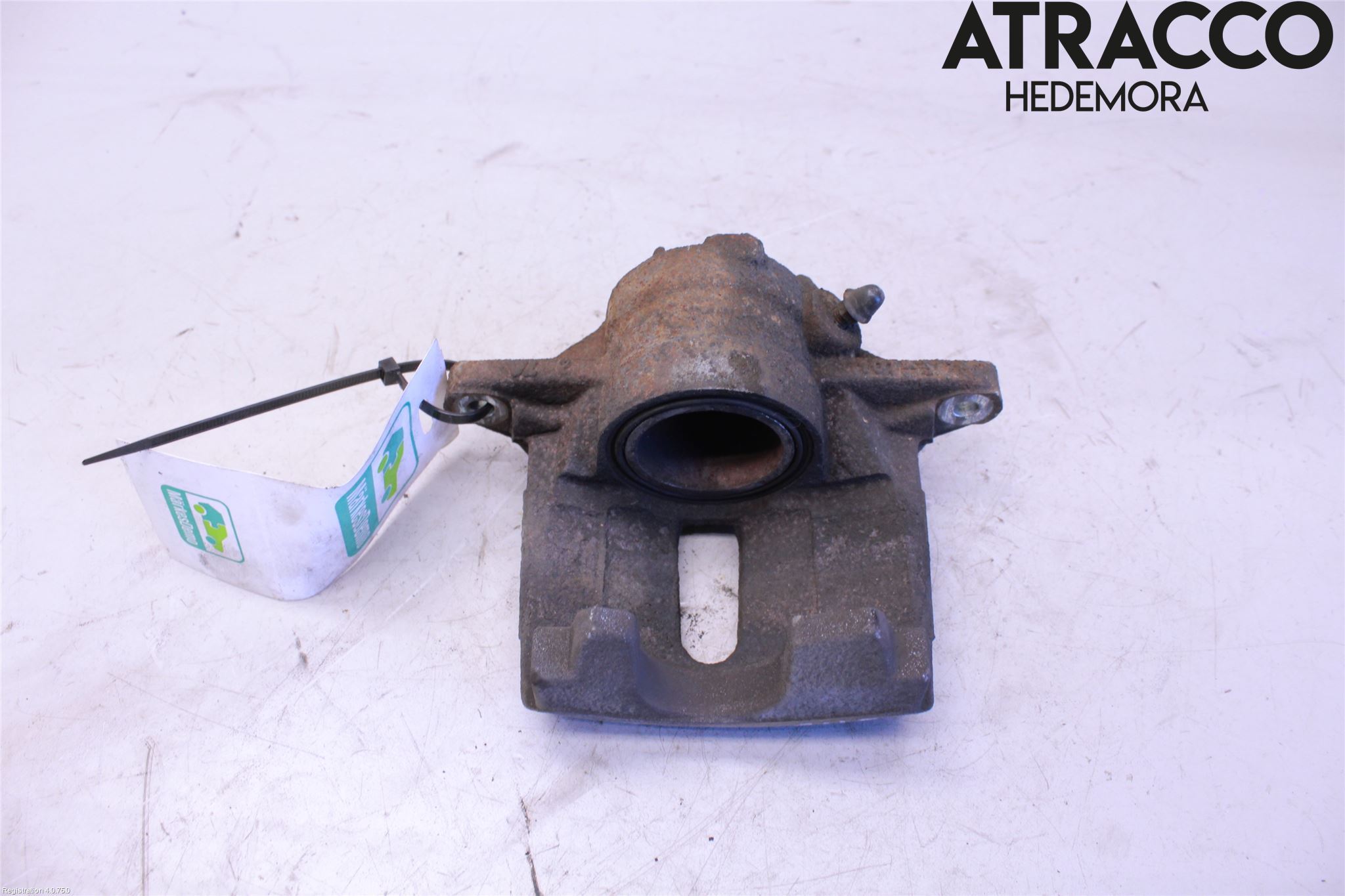 Citroen C3 10-17 Bromsok Fram Höger