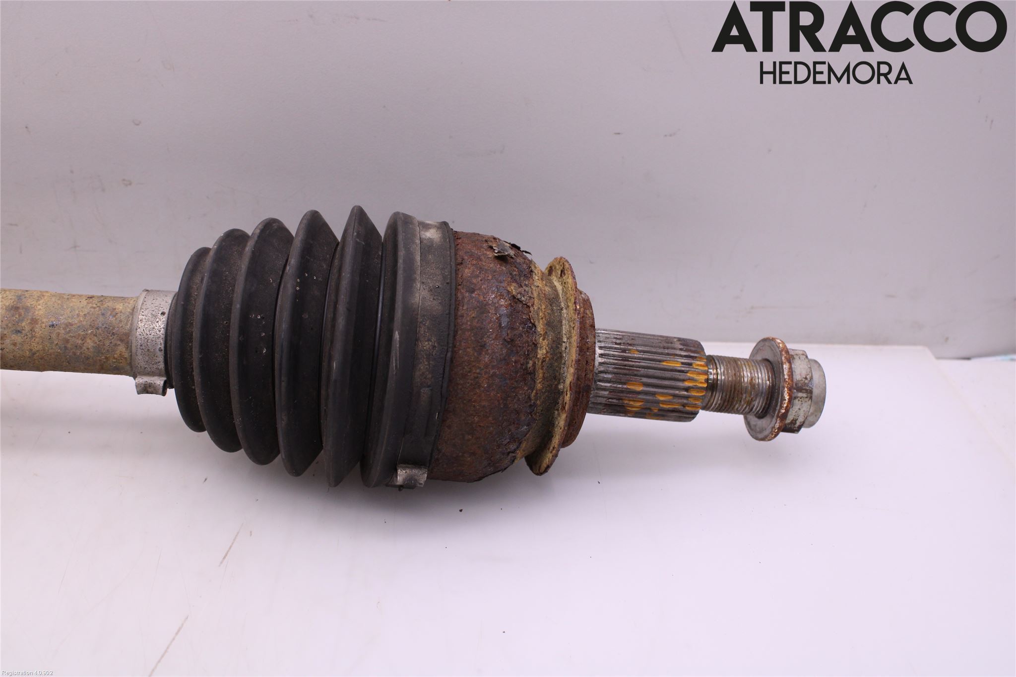 Mazda CX-5 12-17 Drivaxel Fram Höger