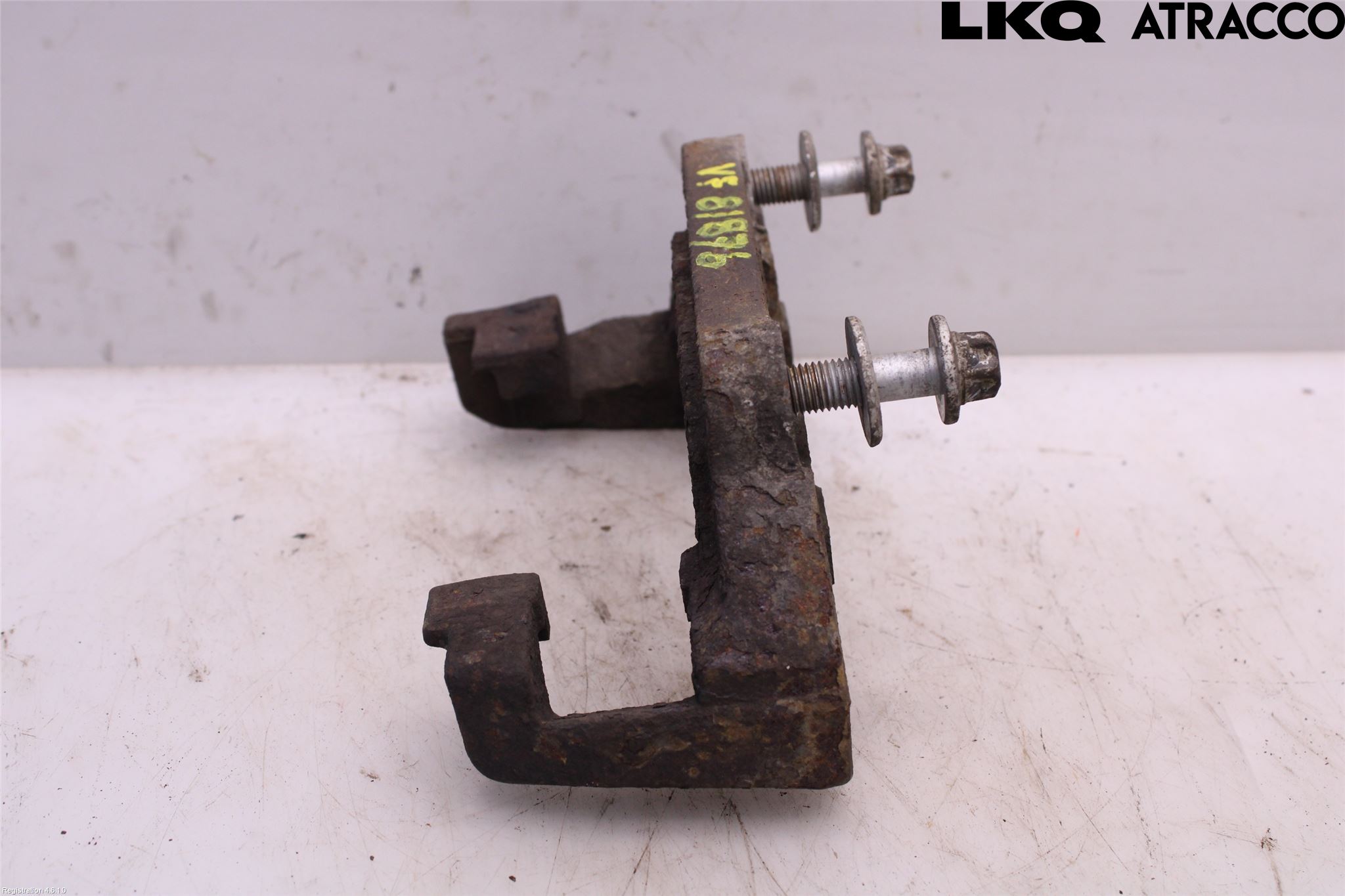 BMW X5 E70 07-13 Bromsokshållare