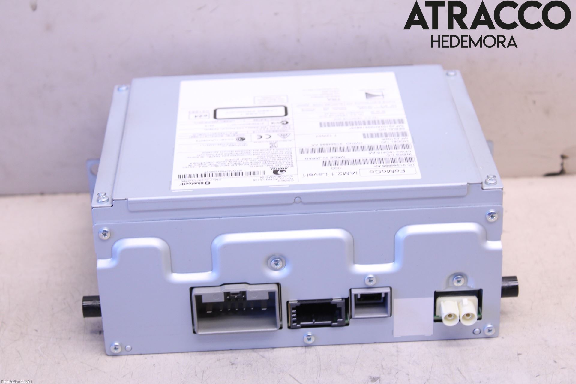 Landrover LAND ROVER RANGE ROVER EVOQUE (L538) 11-18 Cd Radio - Multimediapanel