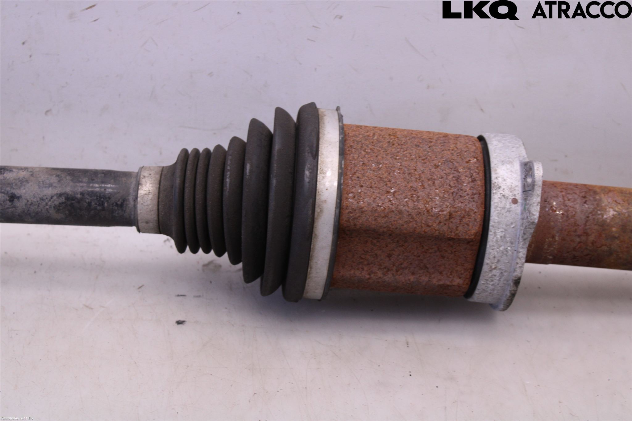 Volvo XC60 18- Drivaxel Fram Höger