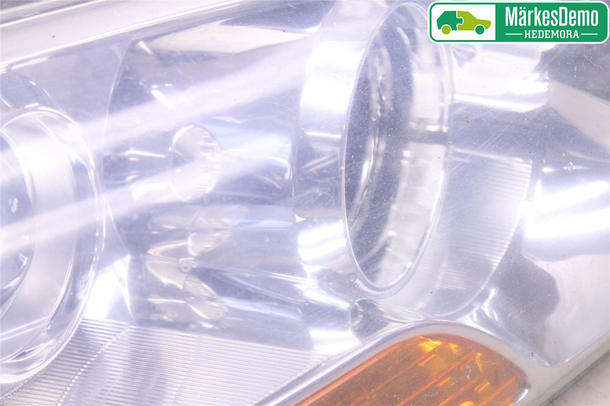 Kia SORENTO 03-09 Strålkastare Höger