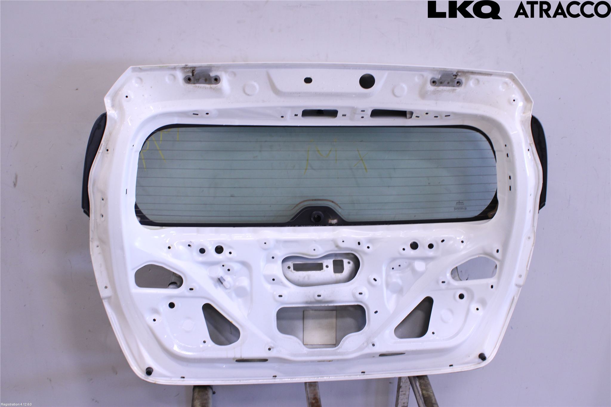 Toyota AURIS 13-19 Baklucka Cc-Kombi-Sedan