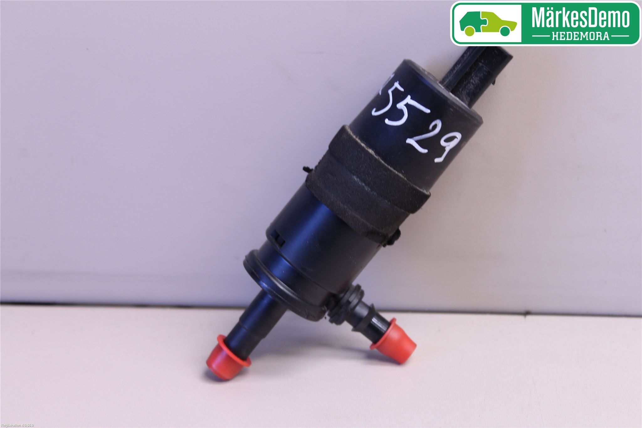 Audi A6/S6 4G 11-18 Spolarpump Högtryck