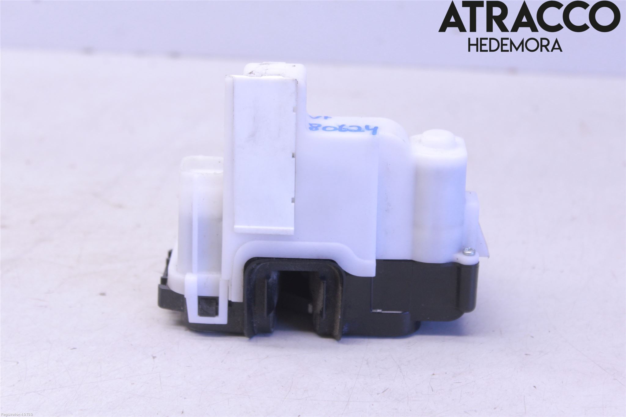 Fiat 500 07- Låskista-Dörrlås