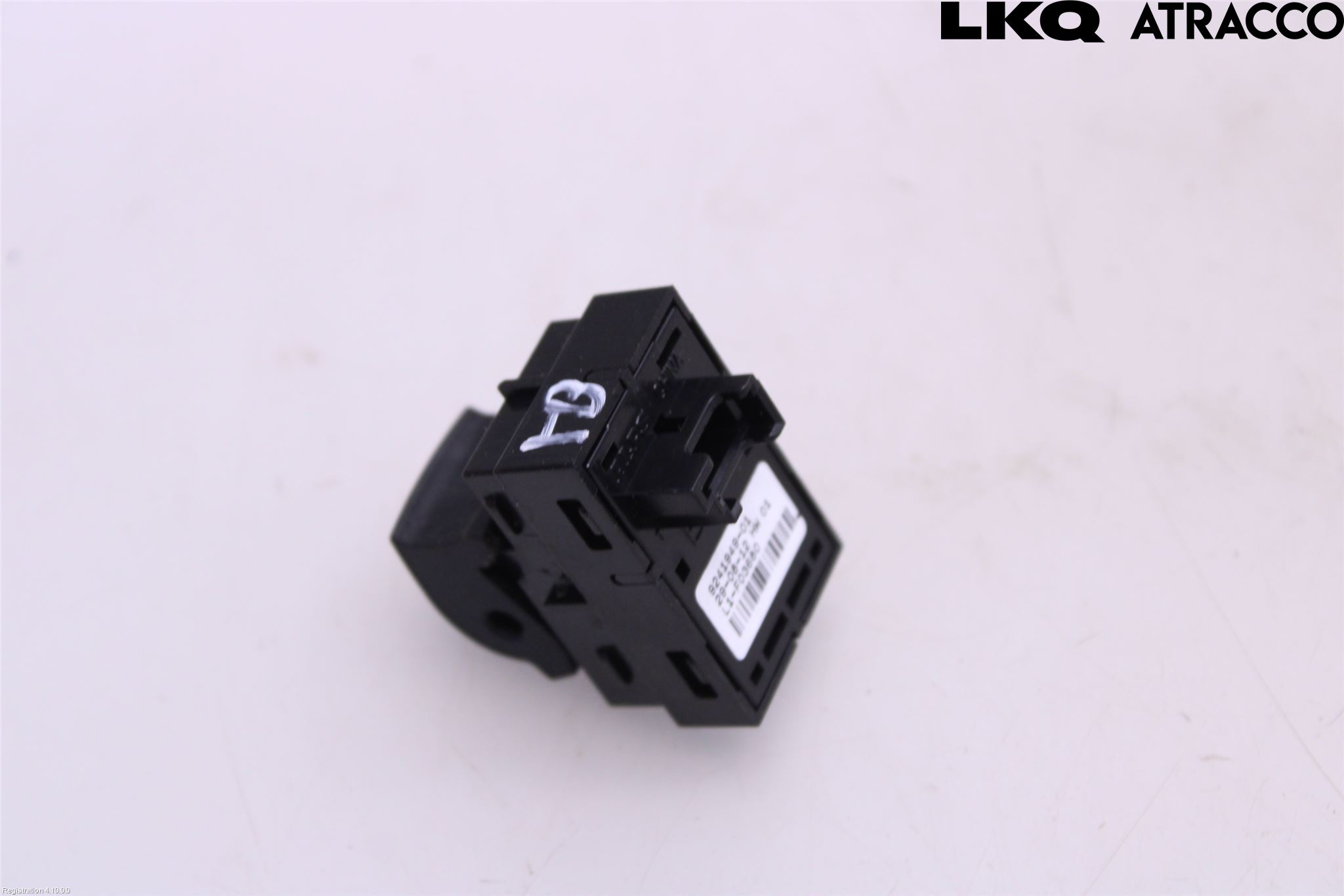 BMW 5 F10/F11/F18 09-17 Strömställare Elhiss