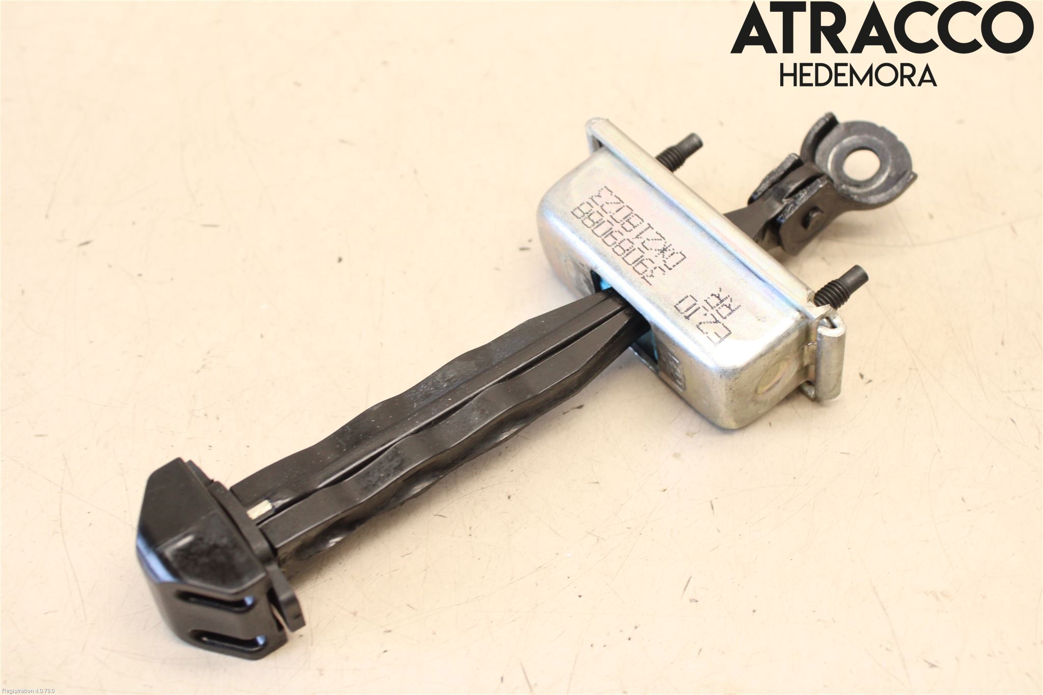 Opel INSIGNIA 17- Dörrhandtag Yttre Hö