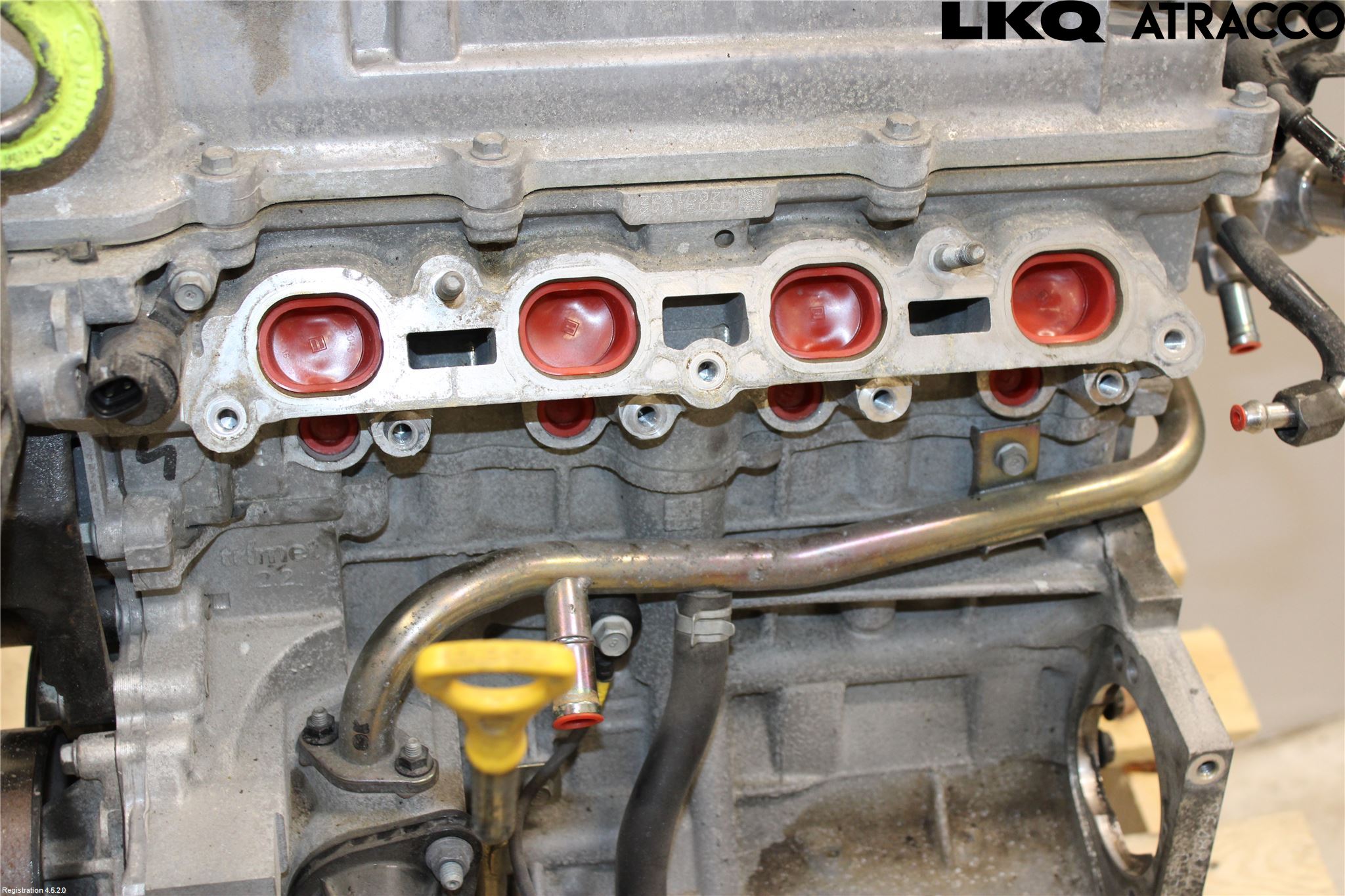 Kia PROCEED 19- Motor Bensin