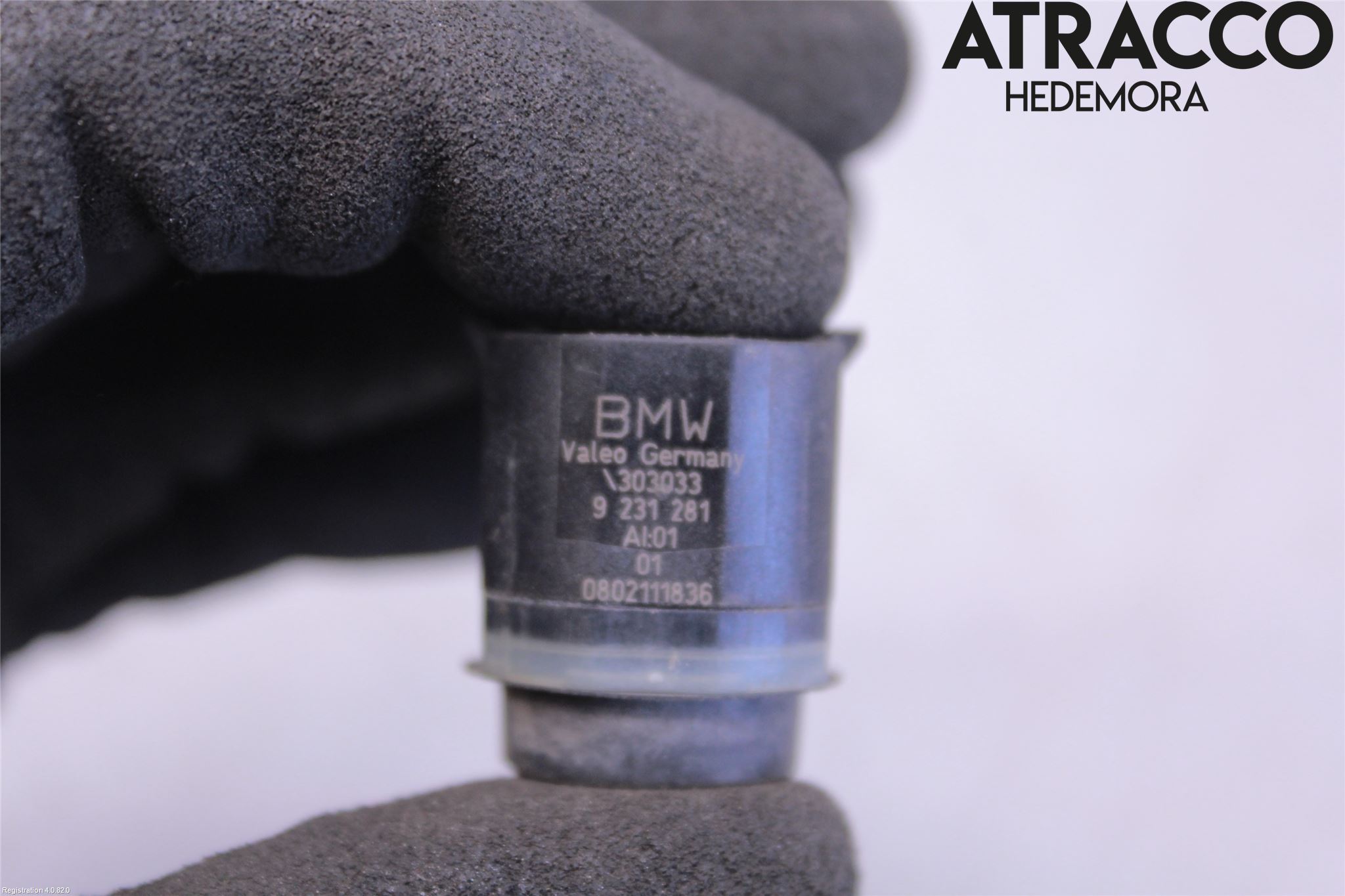 BMW 5 F10/F11/F18 09-17 Parkeringshjälp Backsensor
