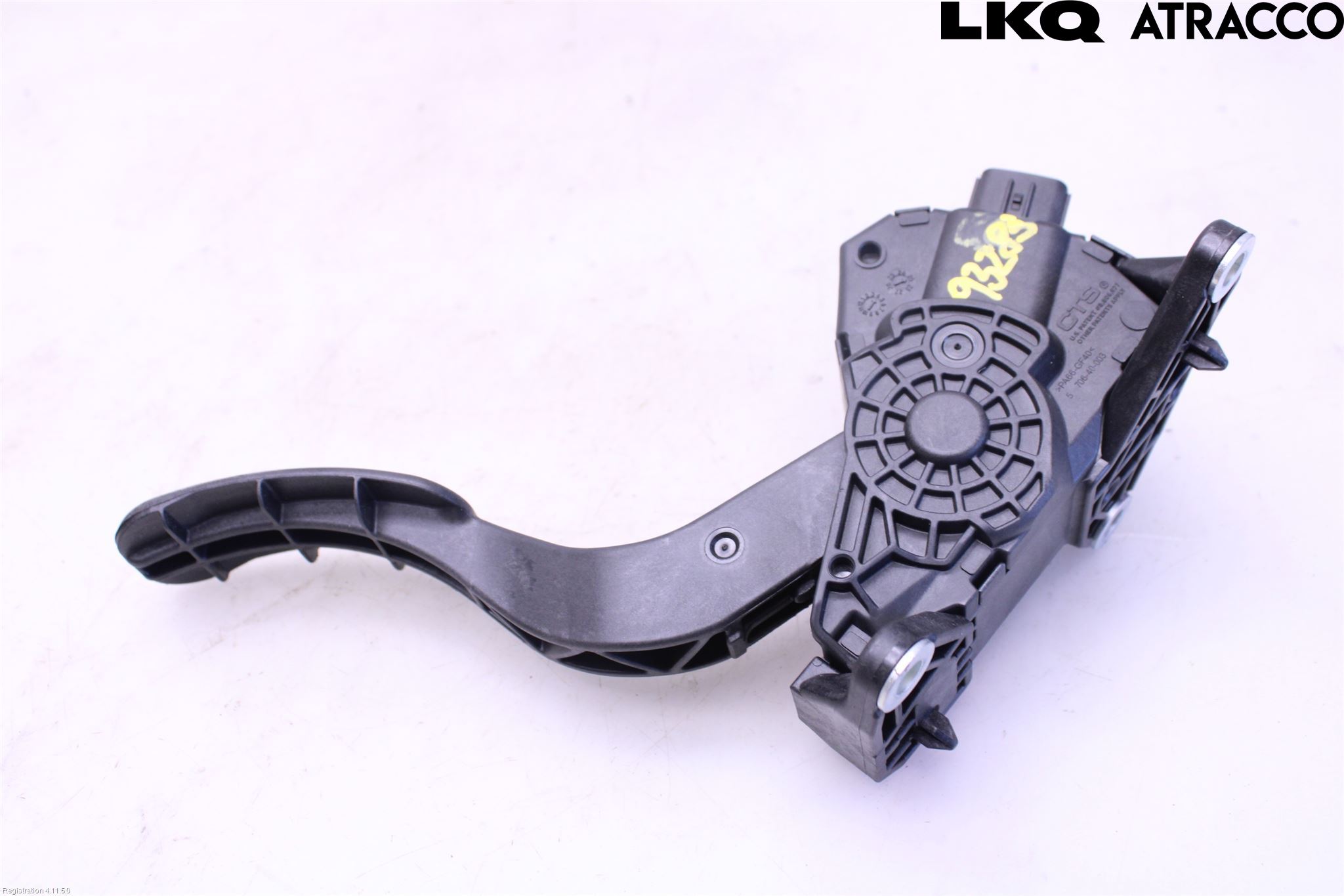 Toyota COROLLA 19- Gaspedal