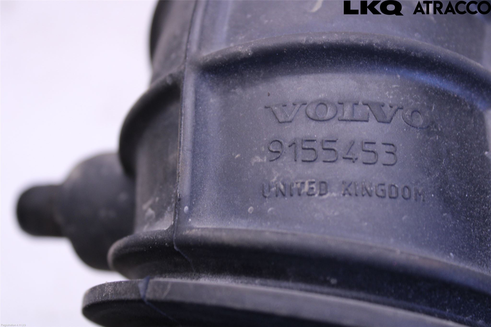 Volvo S70/V70/XC  97-00 Injgummibälg-Slang