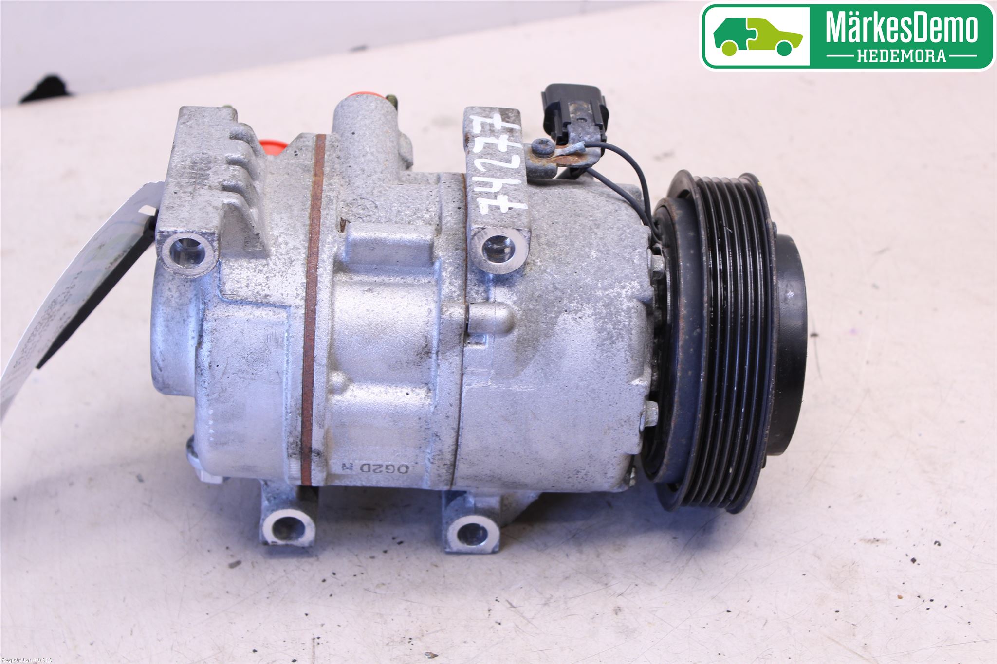 Kia SPORTAGE (SL) 11-15 Ac Kompressor