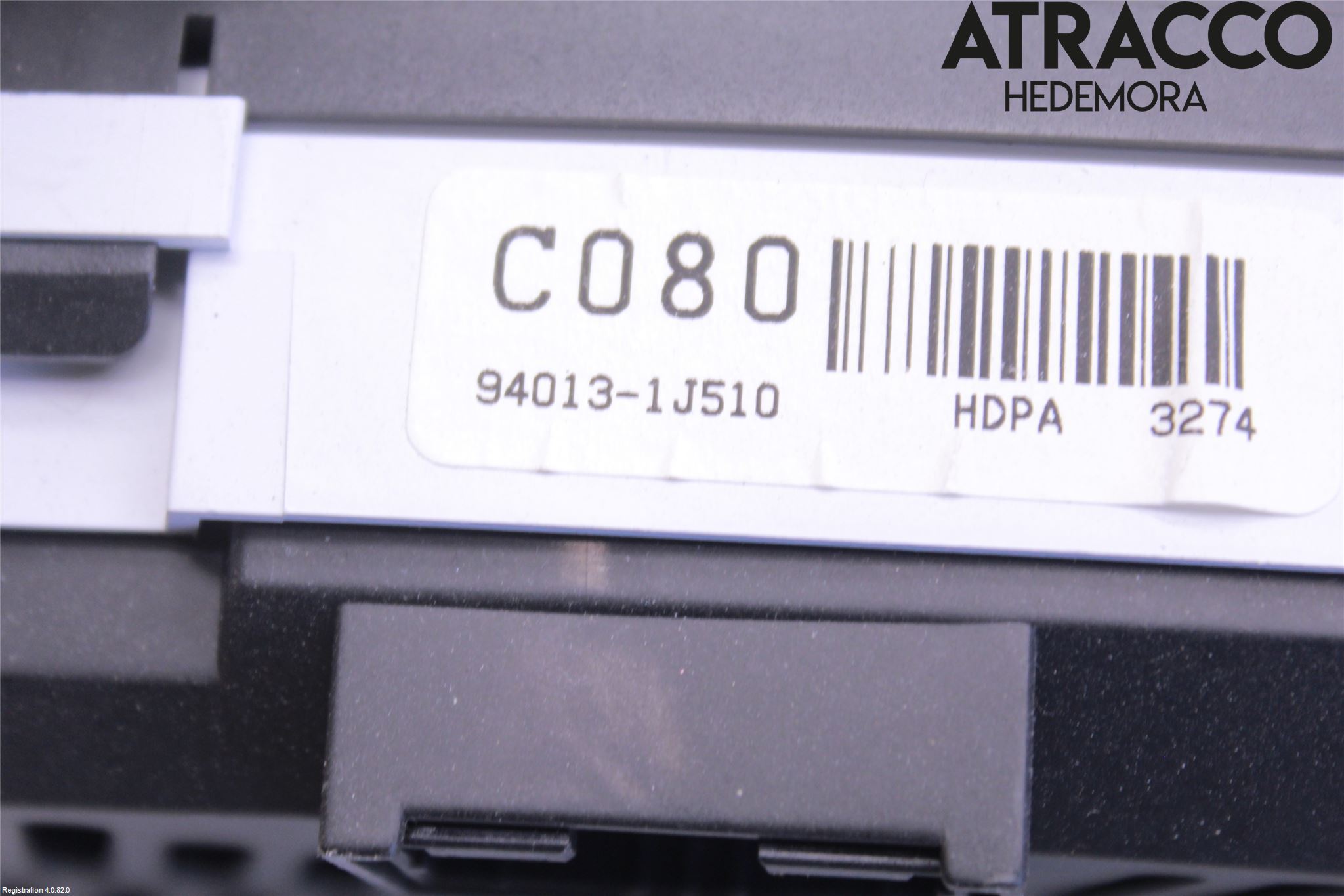 Hyundai i20 PB 09-14 Instrument Komb
