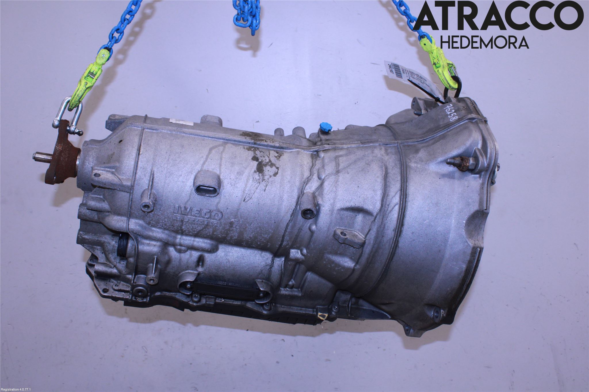 Iveco DAILY 14->> Växellåda Automat