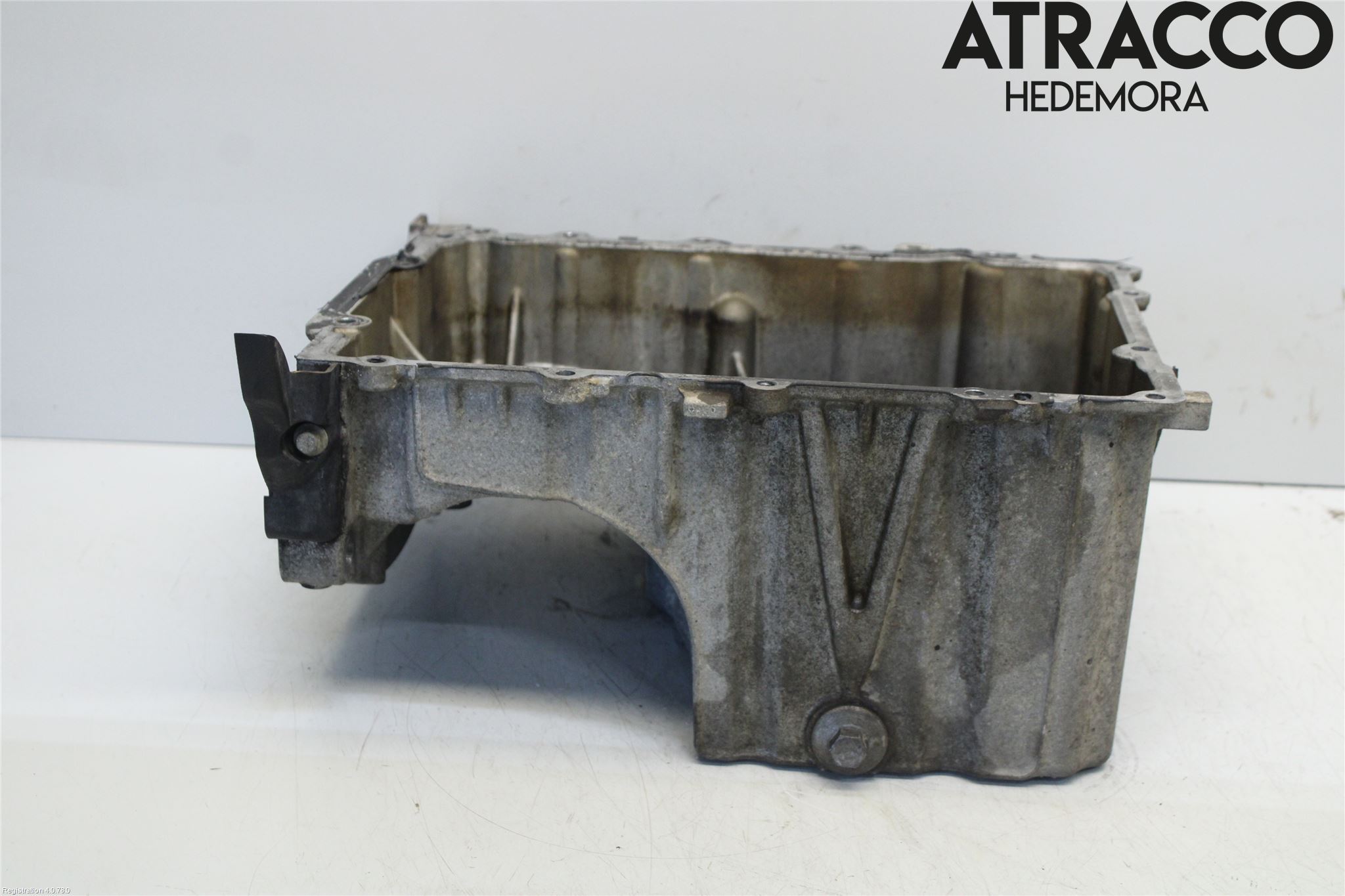 Ford FOCUS 11-14 Oljetråg