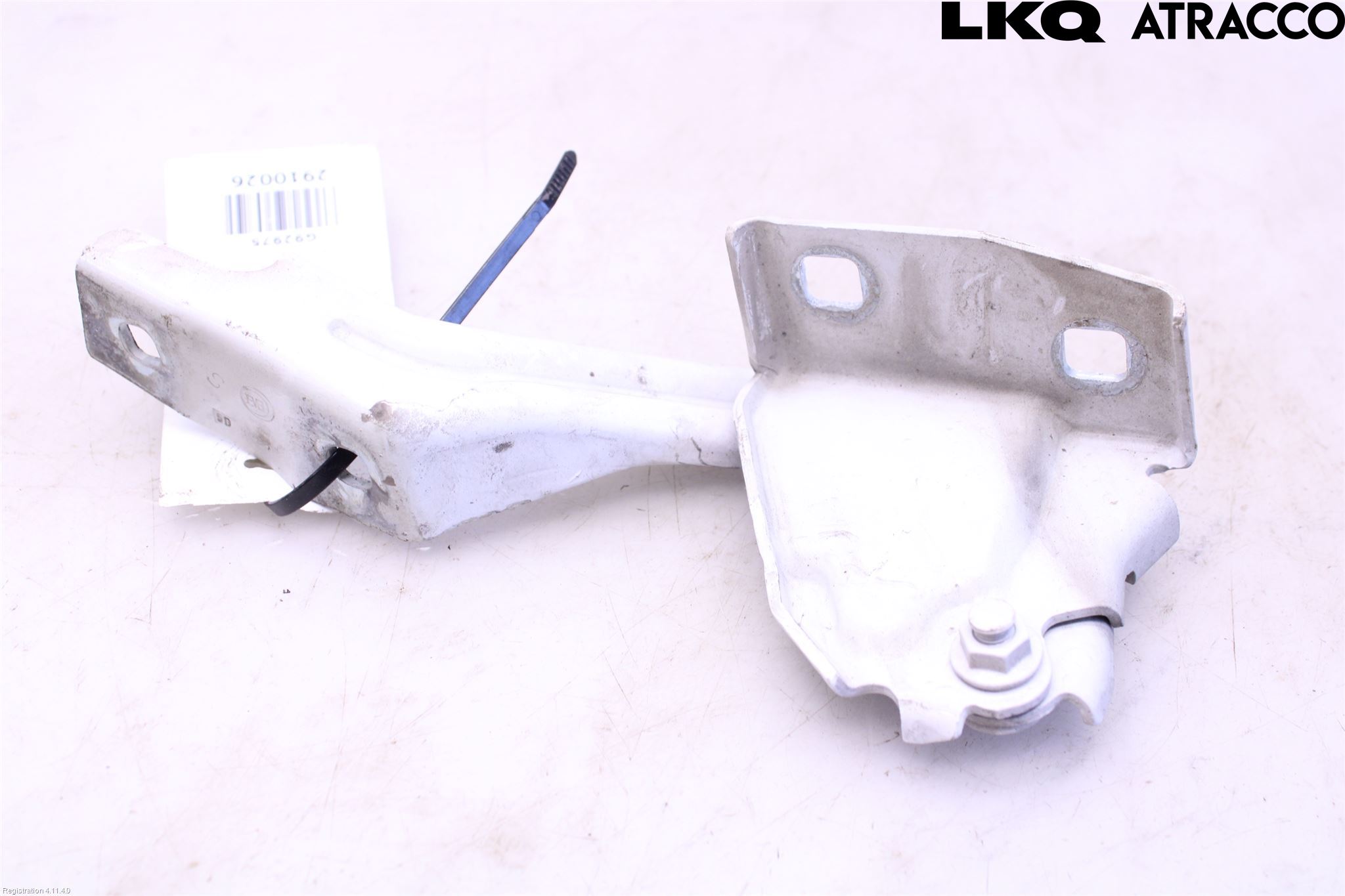 Fiat DUCATO 15-23 Huvgångjärn