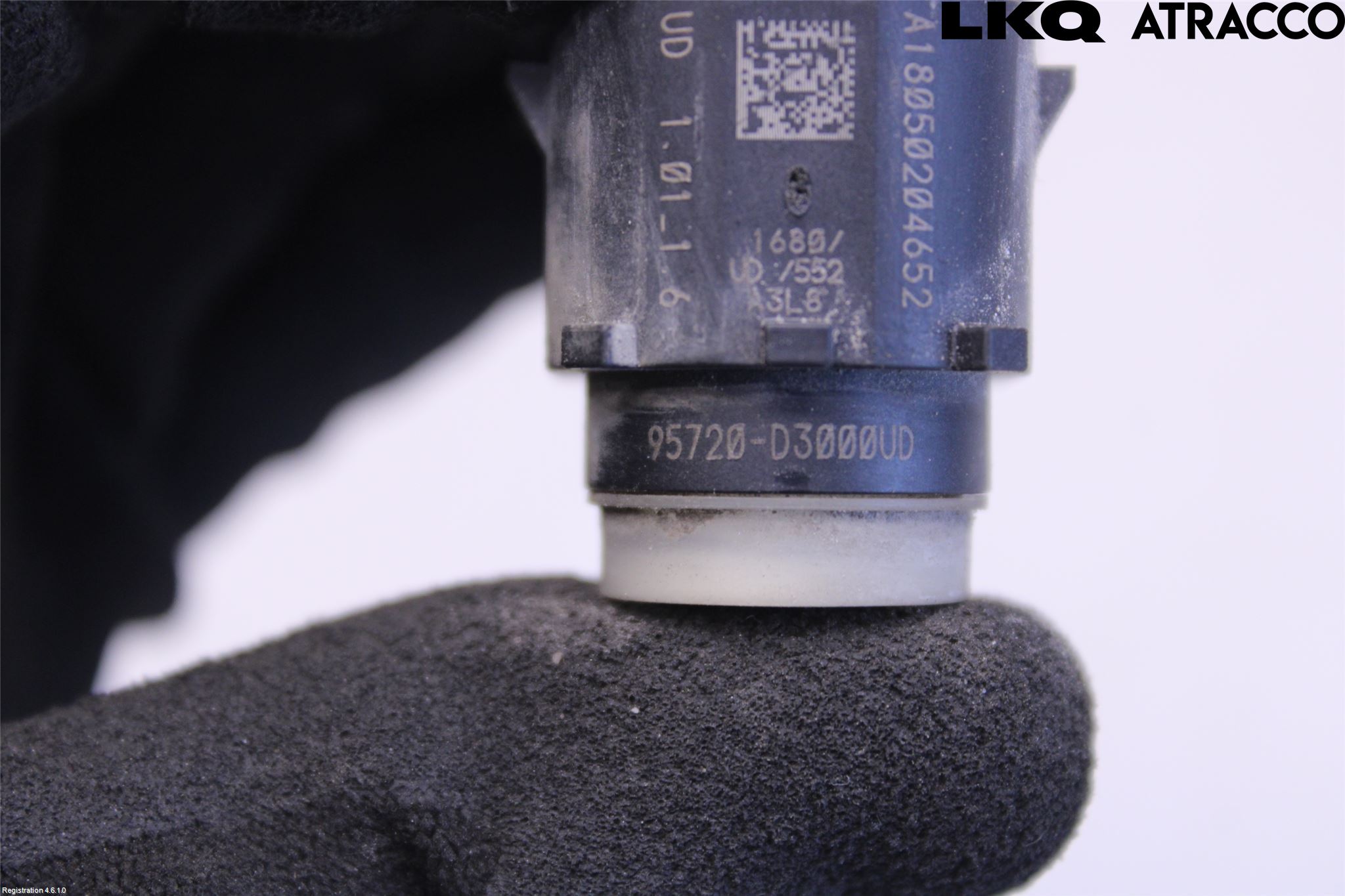 Kia NIRO (DE) 17-22 Parkeringshjälp Backsensor