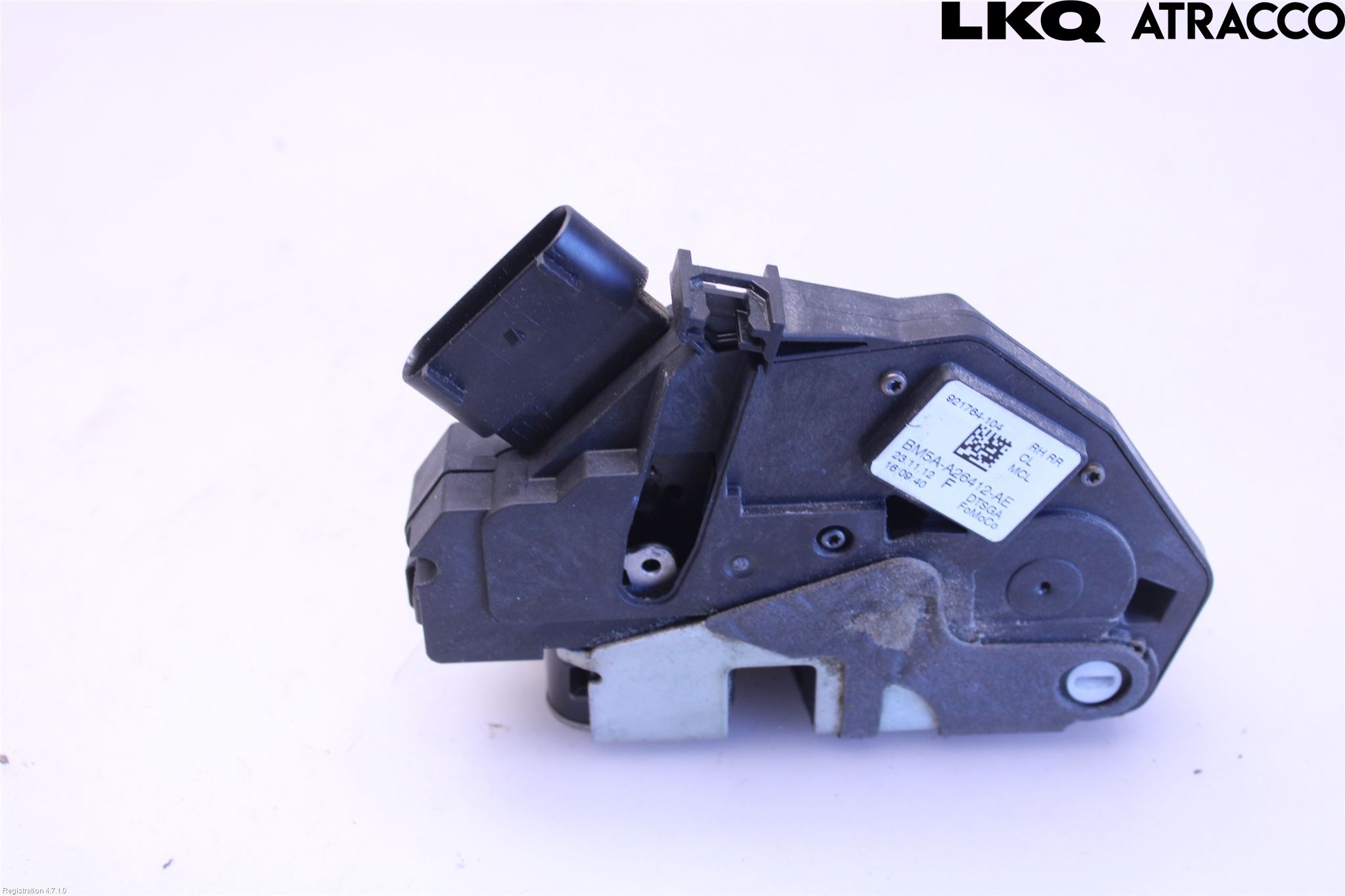 Ford FOCUS 11-14 Låskista-Dörrlås