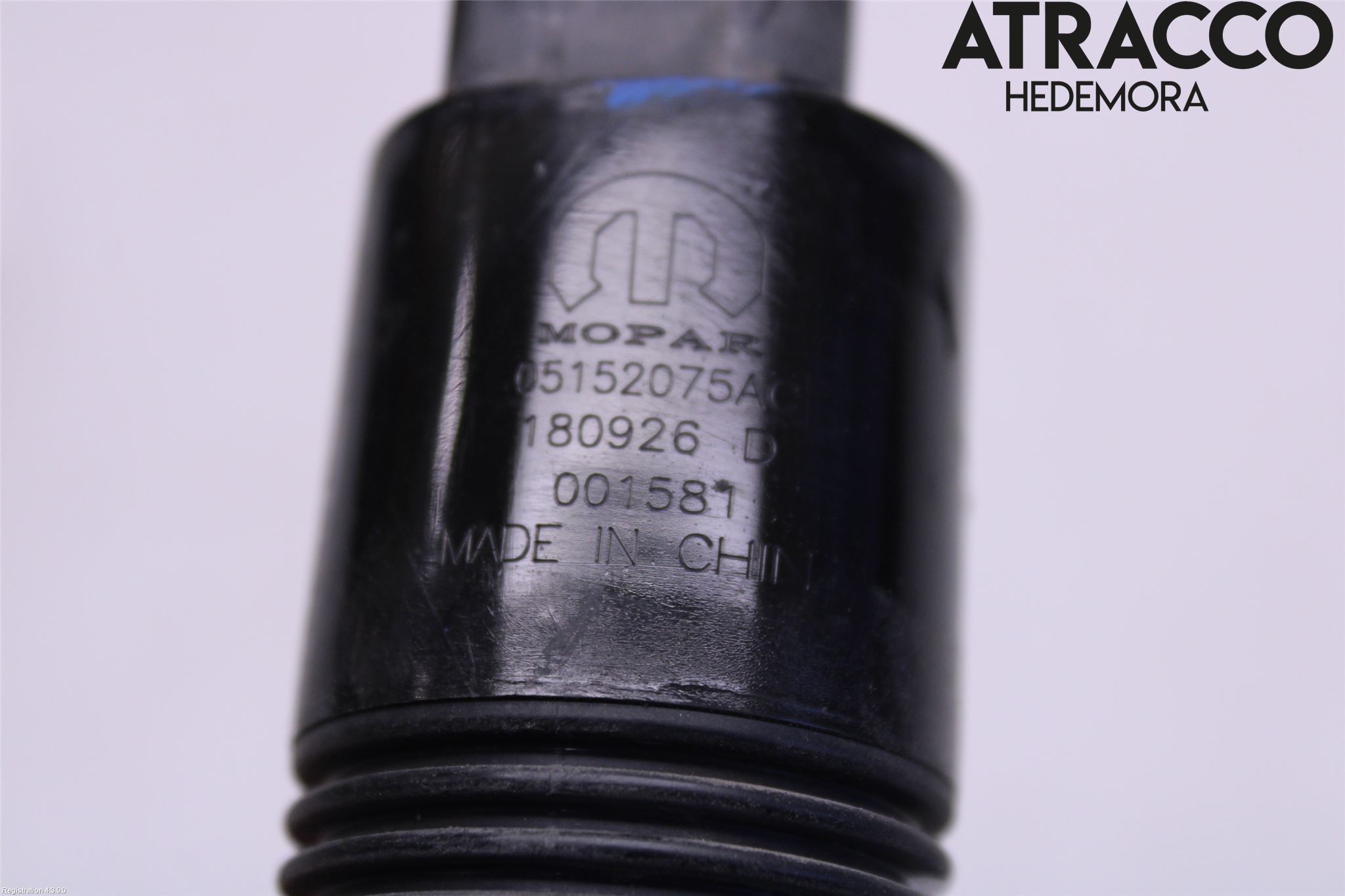 Jeep GRAND CHEROKEE 10-20 Spolarpump Vindruta