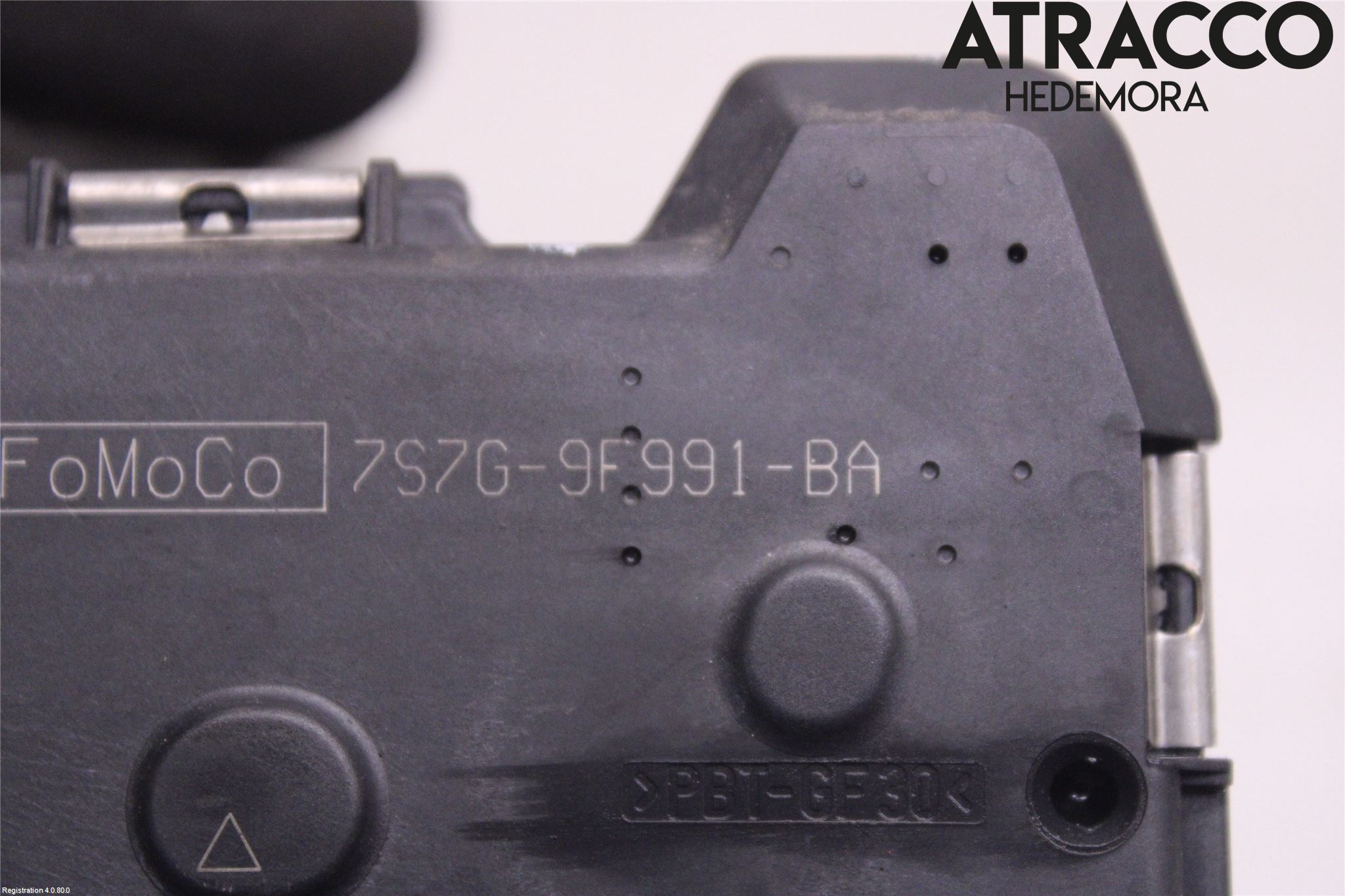 Ford FOCUS 11-14 Injspjällhus