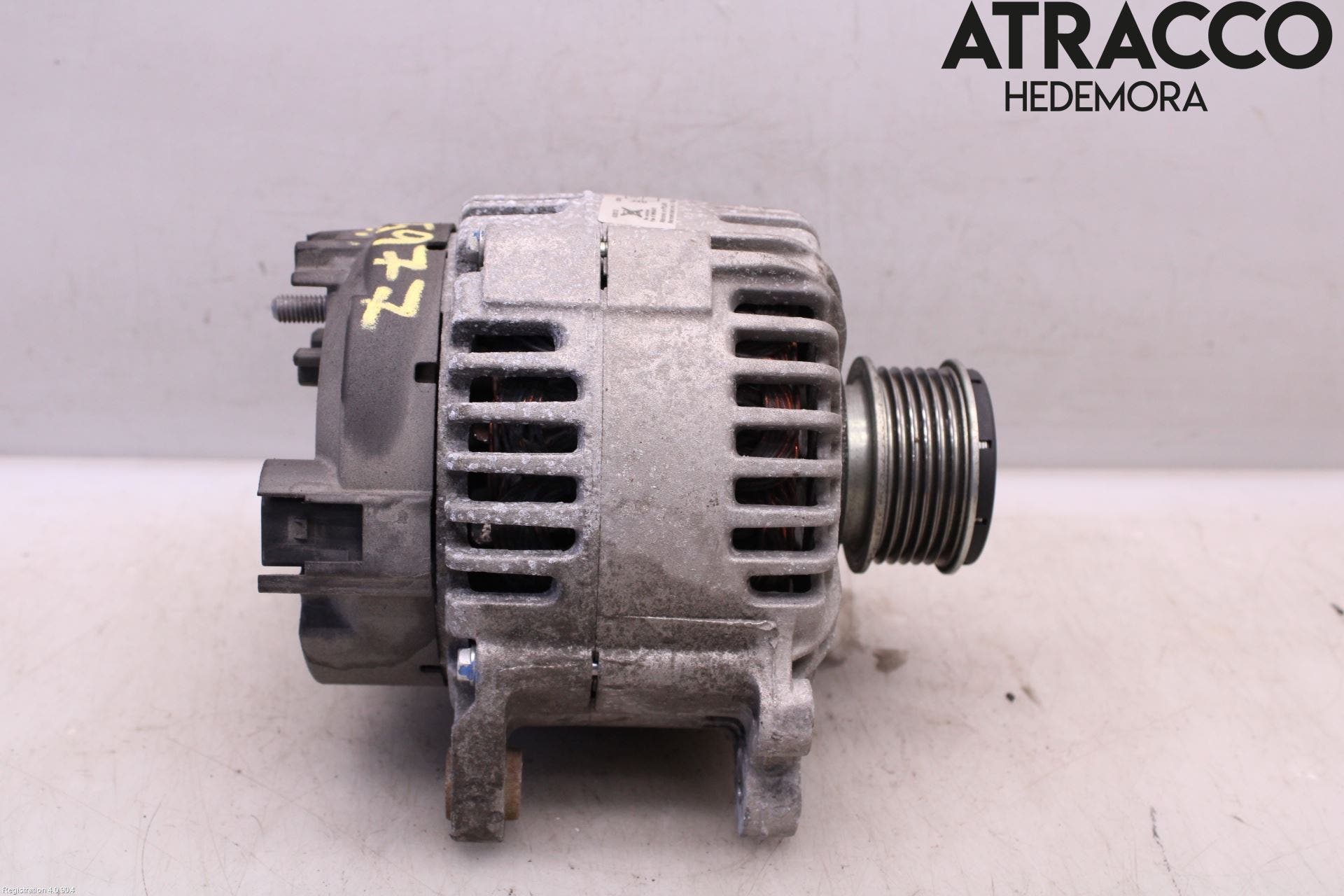 Audi A3/S3 05-13 Generator
