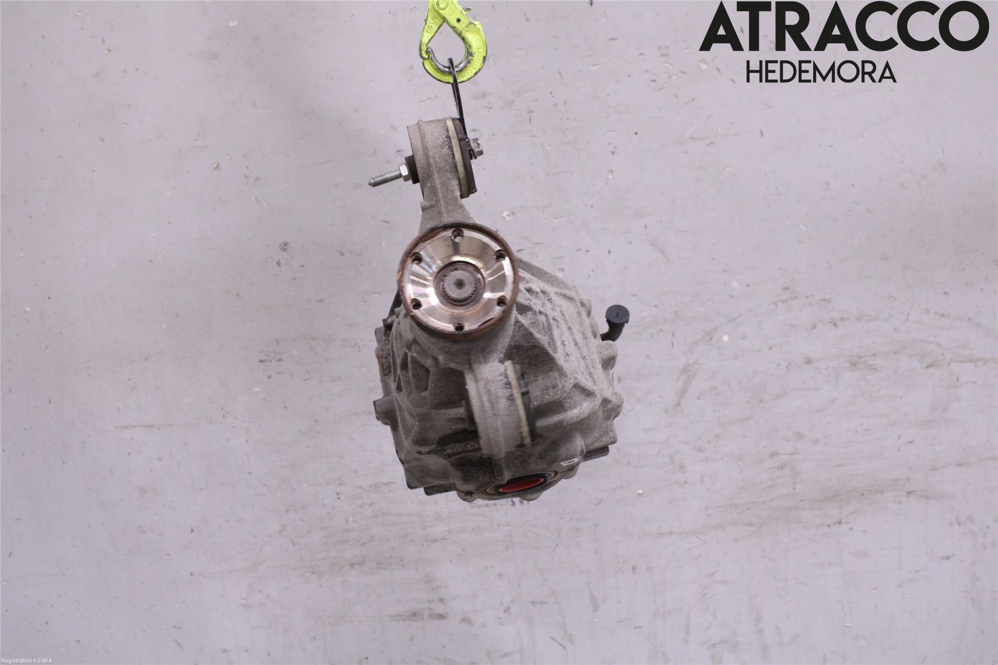 Jaguar XF (X260) 16-24 Bakväxel-Diff