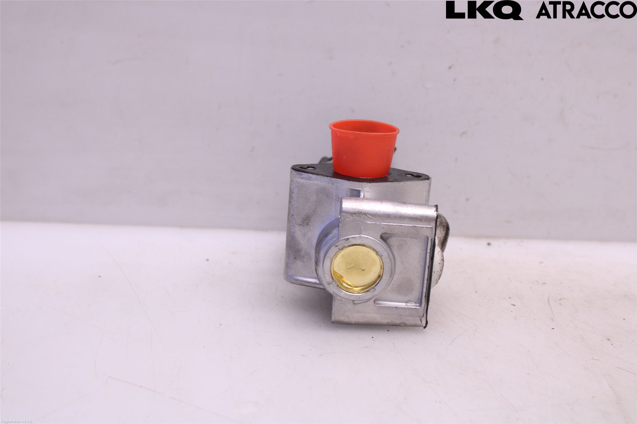 Saab 9-3 VER2/VER3 08-15 Egr Ventil